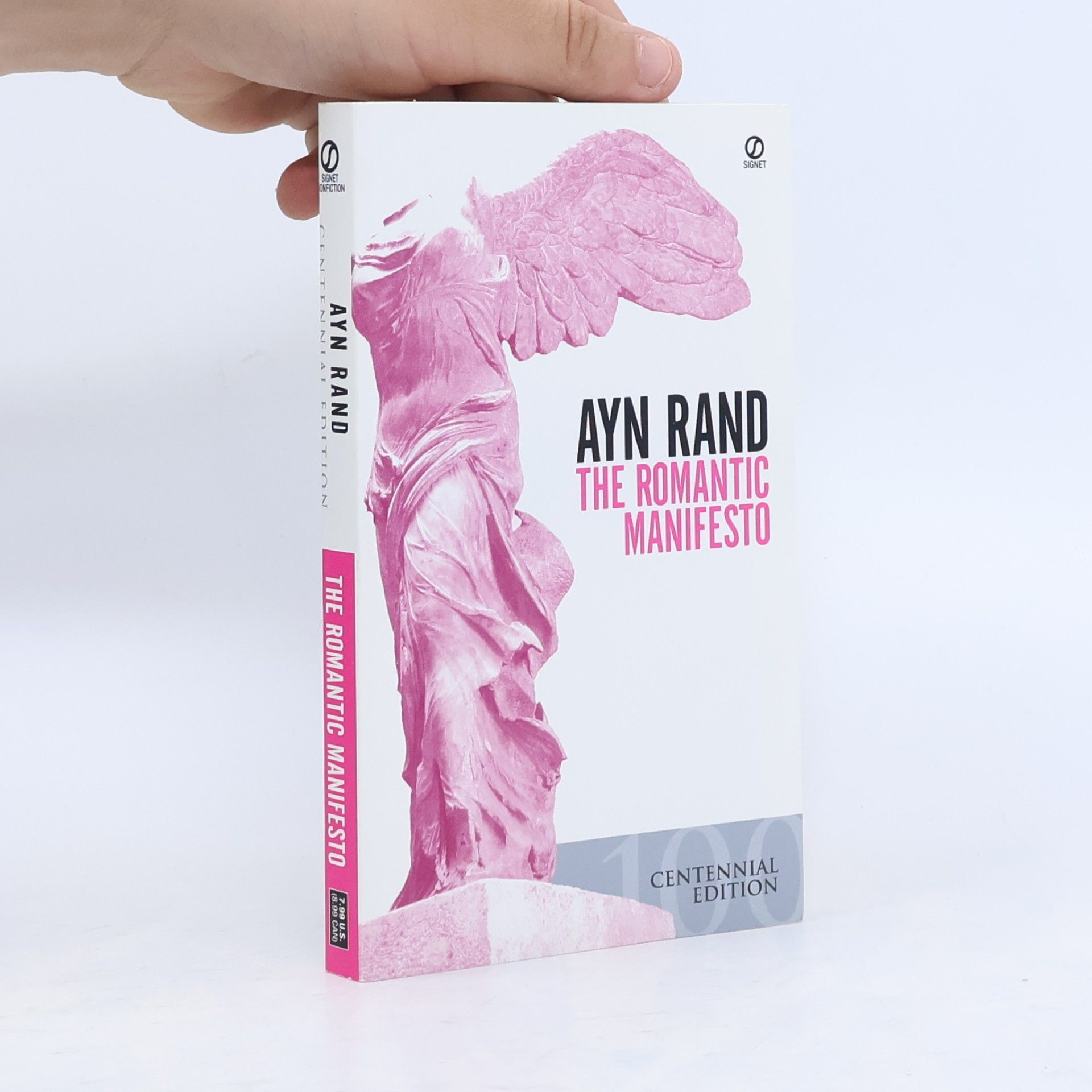 The Romantic Manifesto