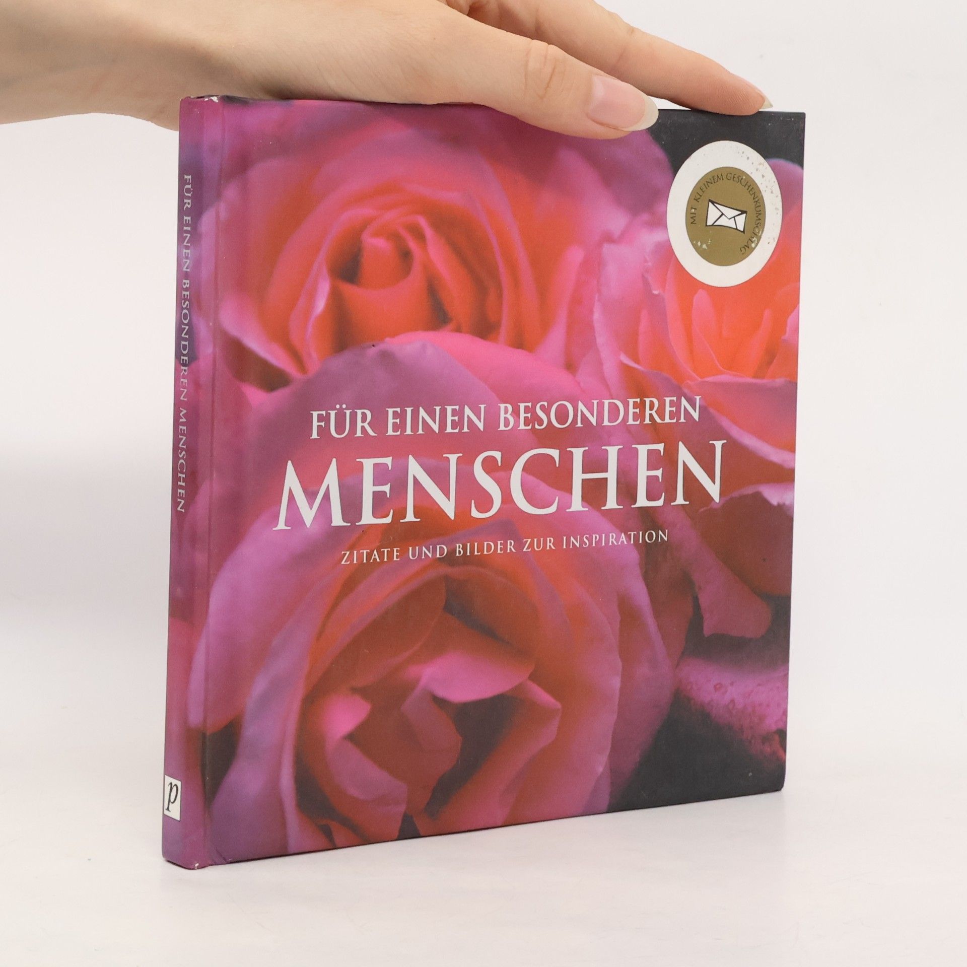 AA.VV. Für einen besonderen Menschen