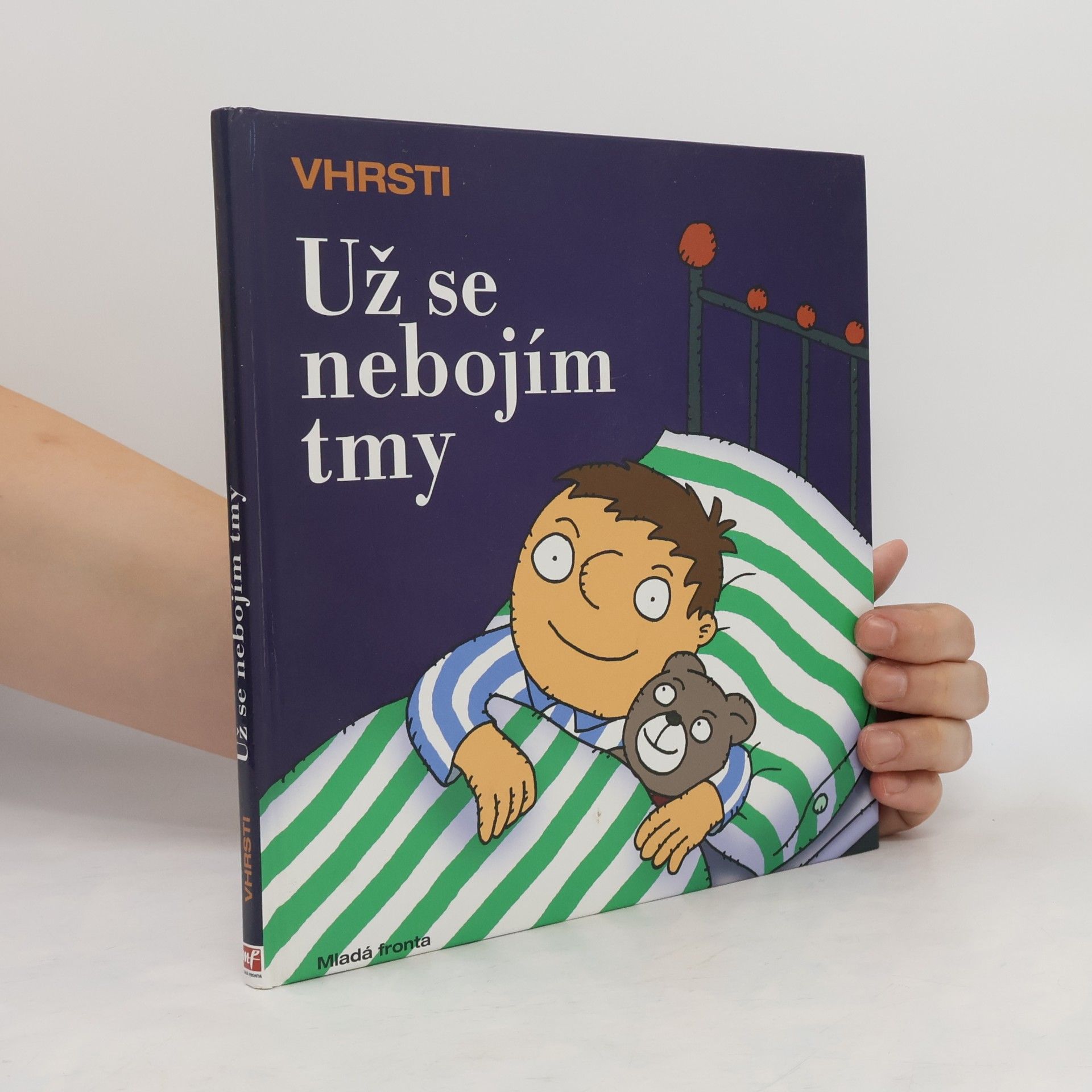 Vhrsti Už se nebojím tmy