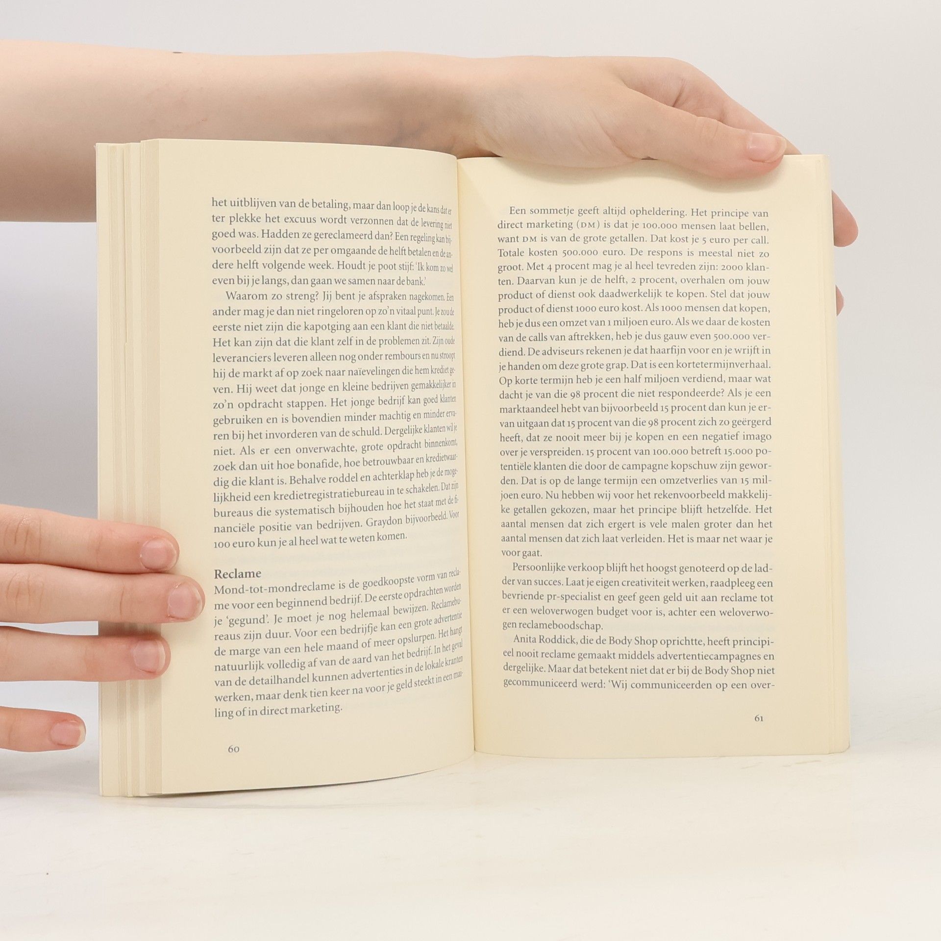 Gerda Hamann Sirene management bibliotheek: Je eigen bedrijf