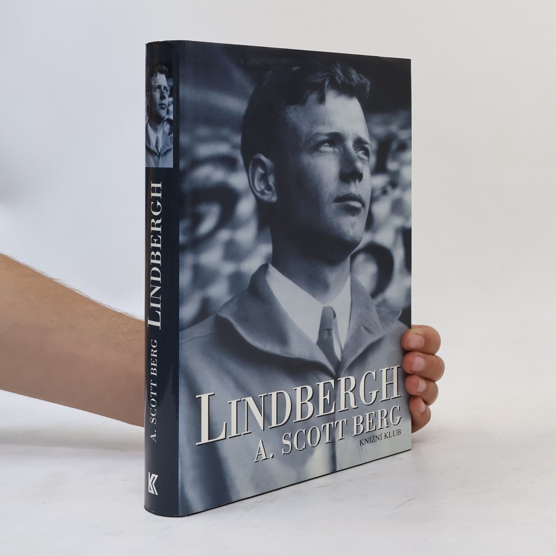A. Scott Berg Lindbergh