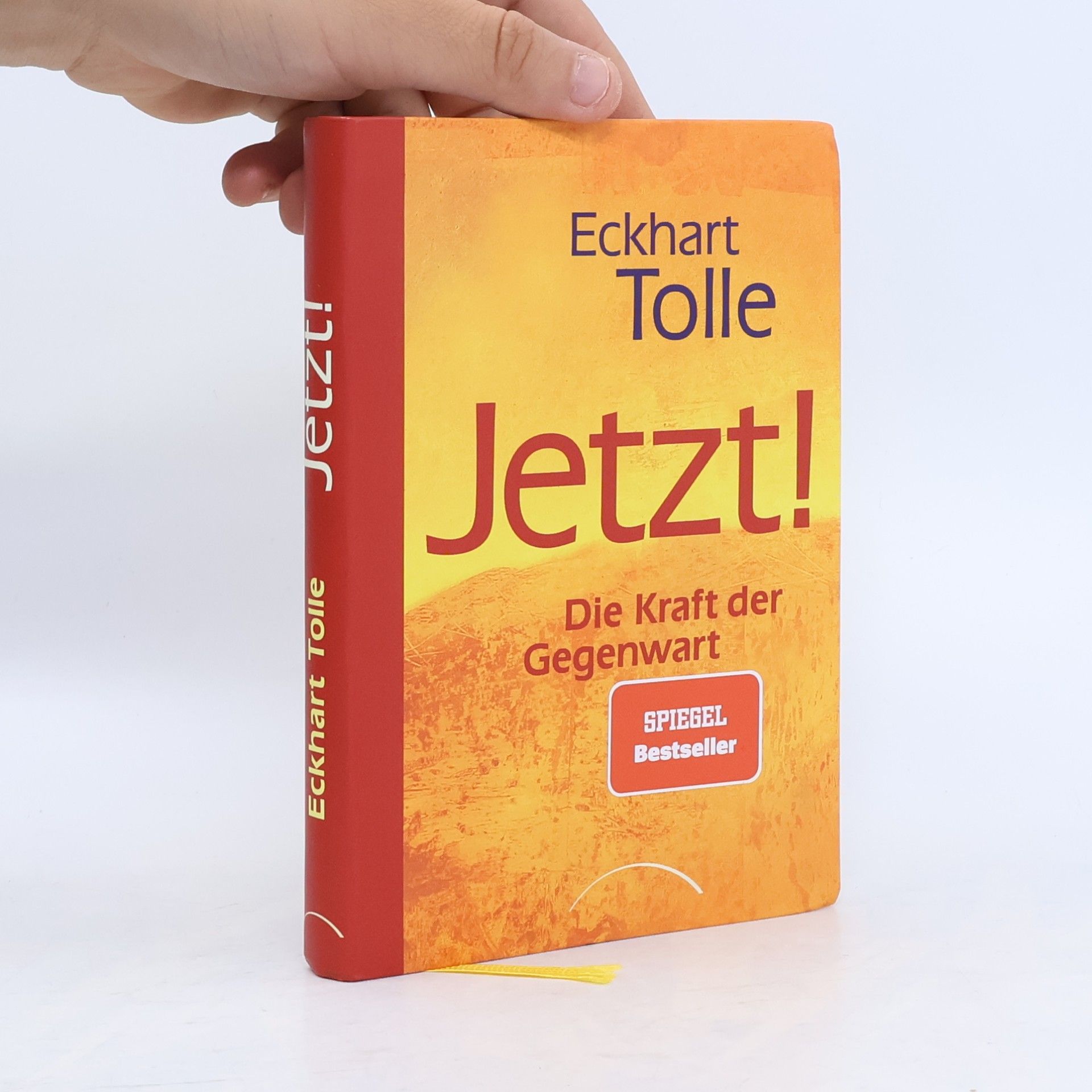 Eckhart Tolle Jetzt! Die Kraft der Gegenwart