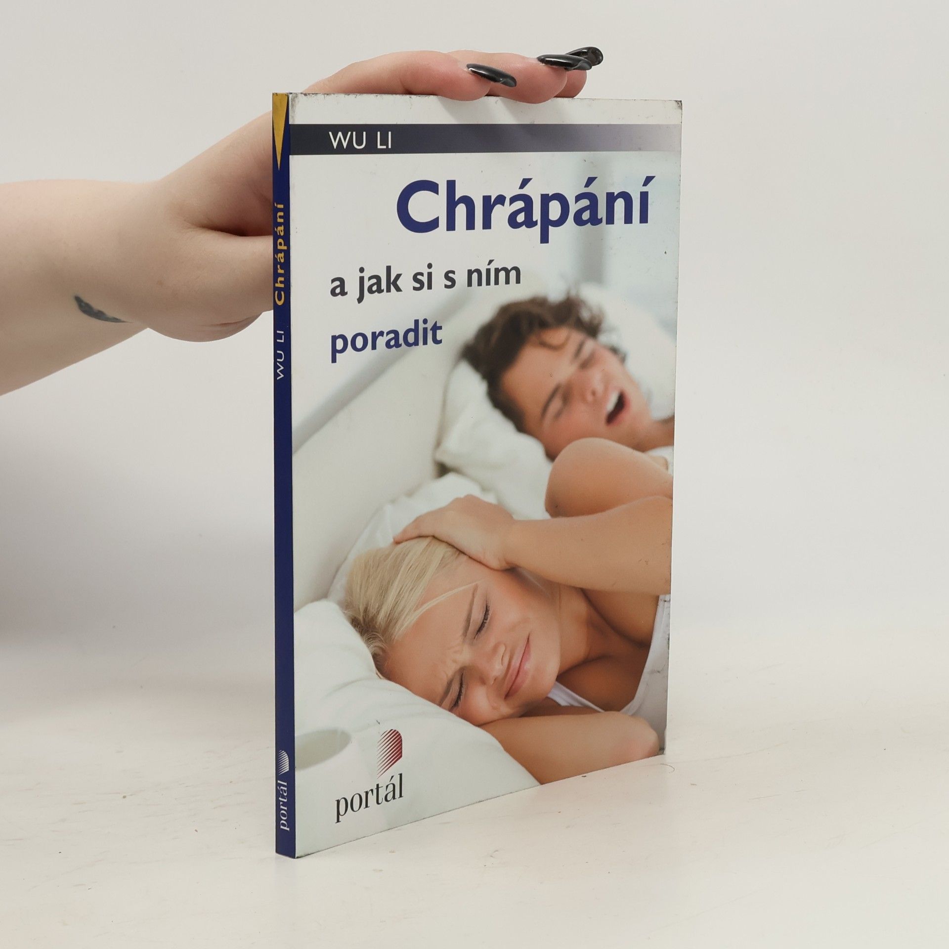 Li Wu Chrápání a jak si s ním poradit
