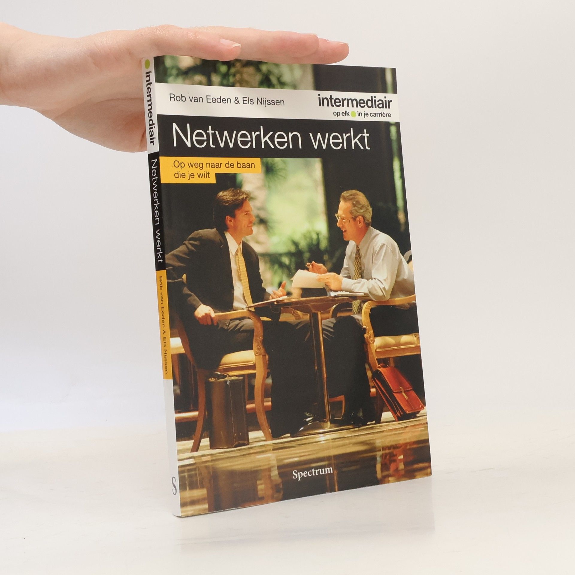 Els Nijssen Intermediair: Netwerken werkt