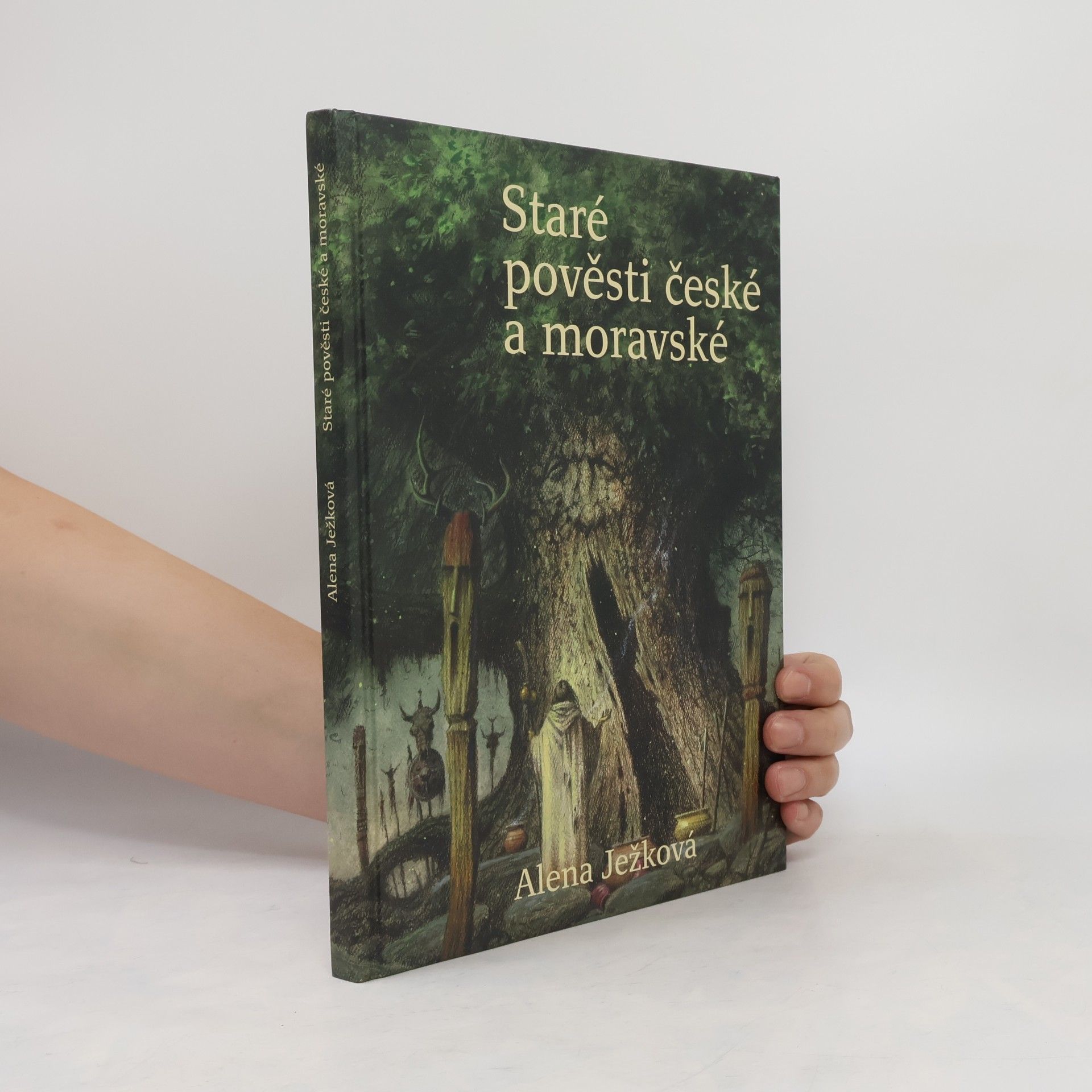 Staré pověsti české a moravské