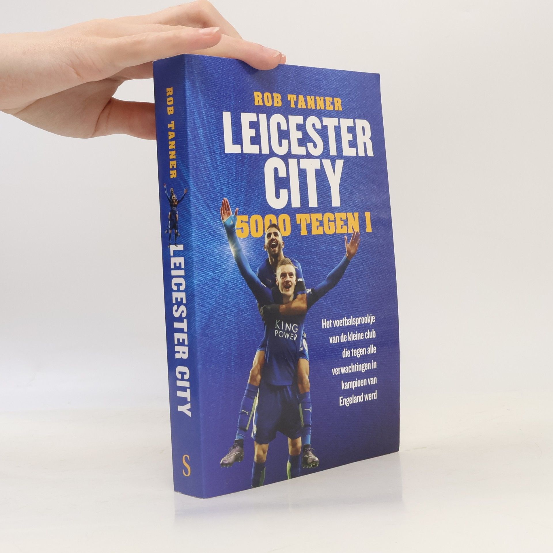 Leicester City, 5000 tegen 1