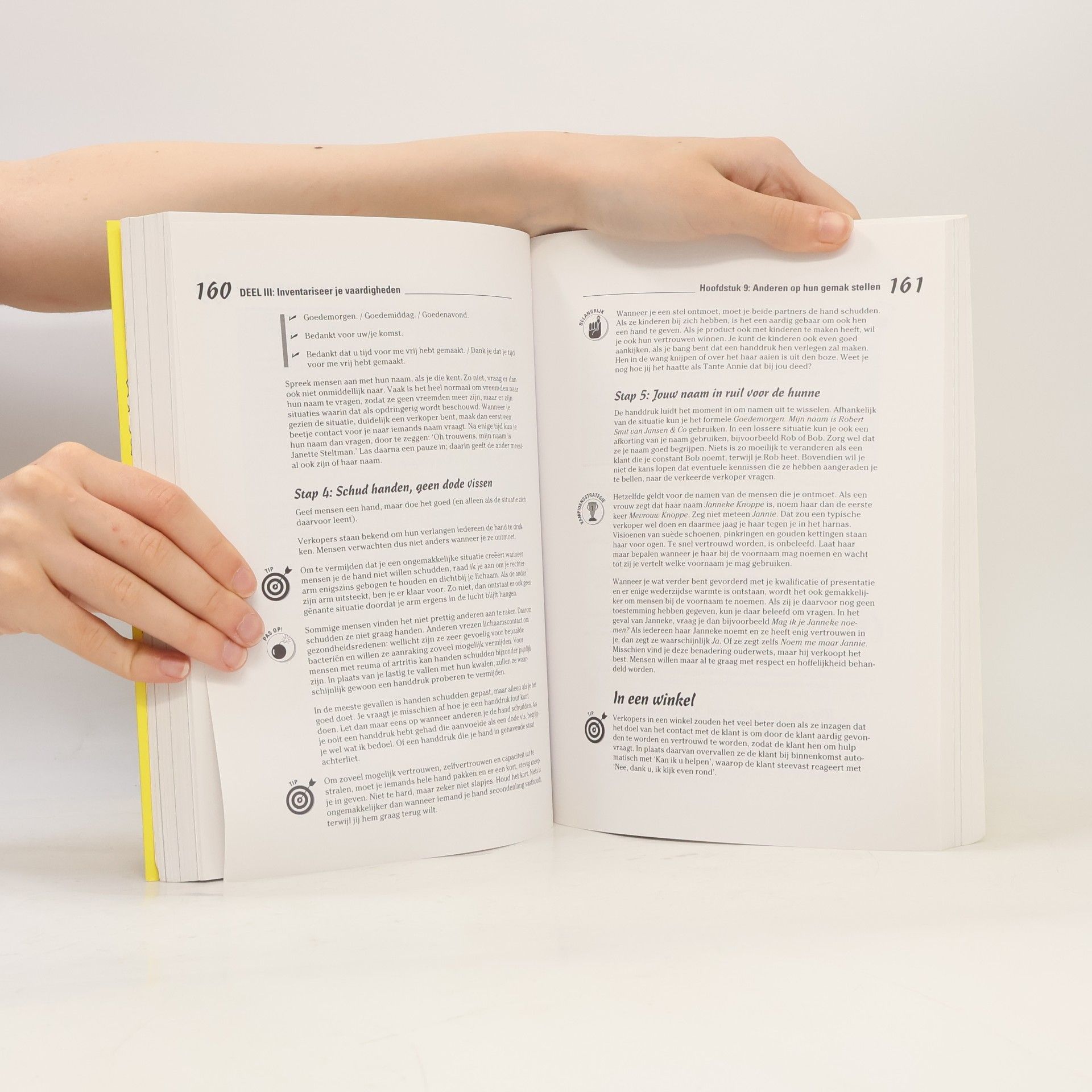 Tom Hopkins Verkopen voor Dummies