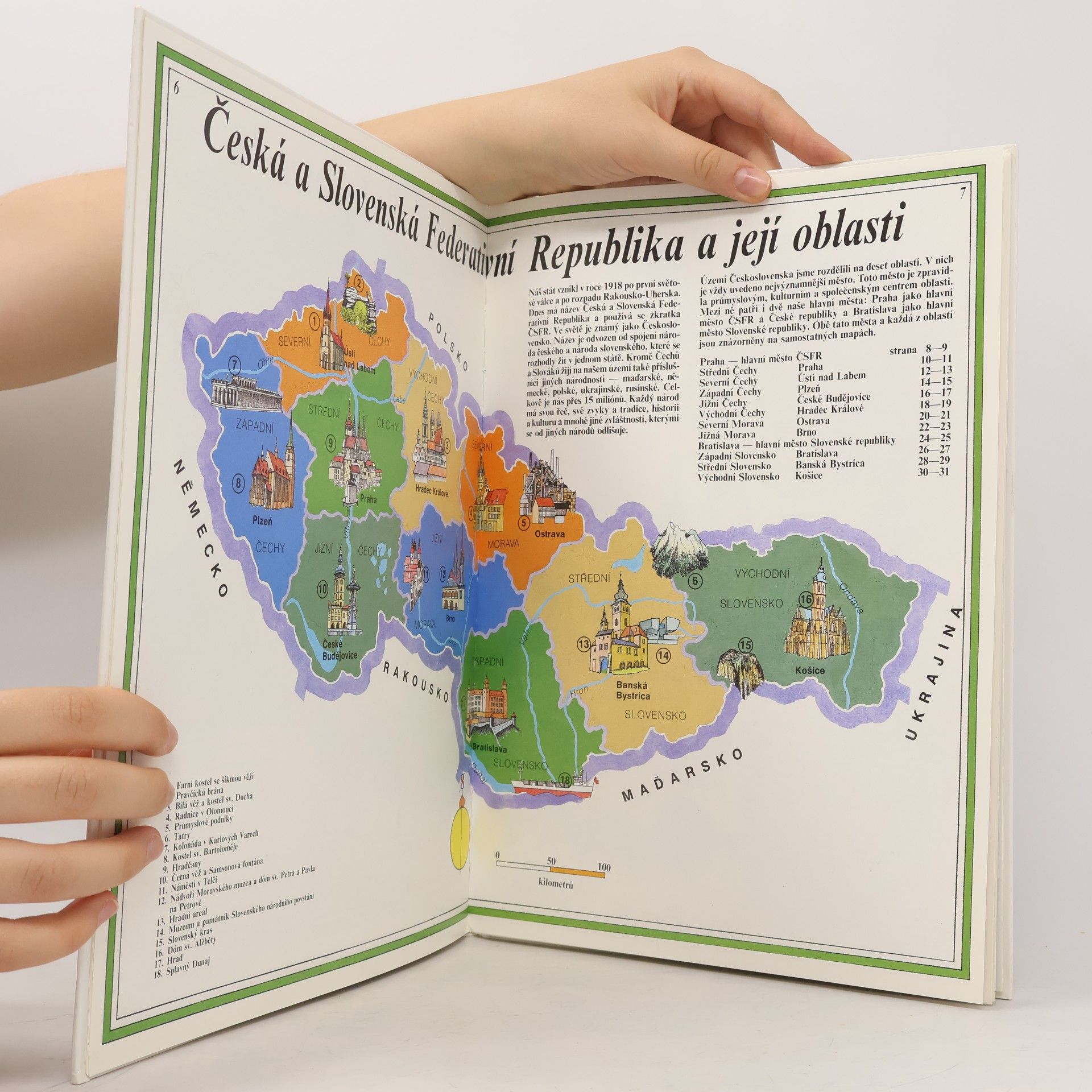 Eva Přikrylová Můj první atlas