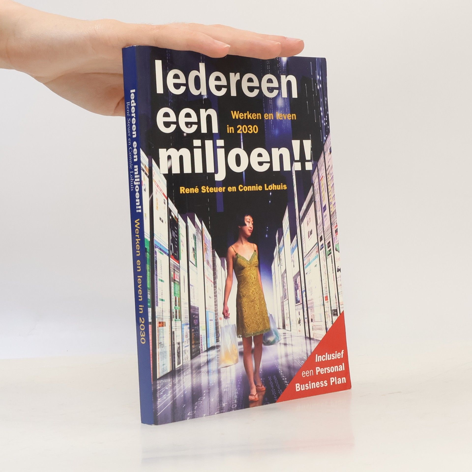 René Steuer Iedereen een miljoen!!