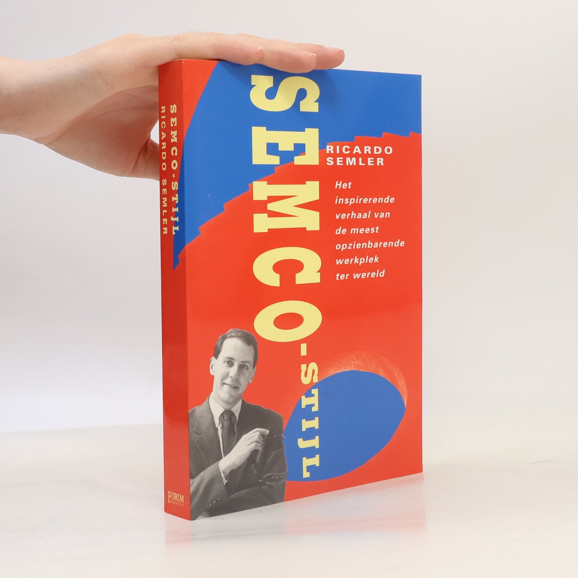 Nico Kuipers Semco-stijl