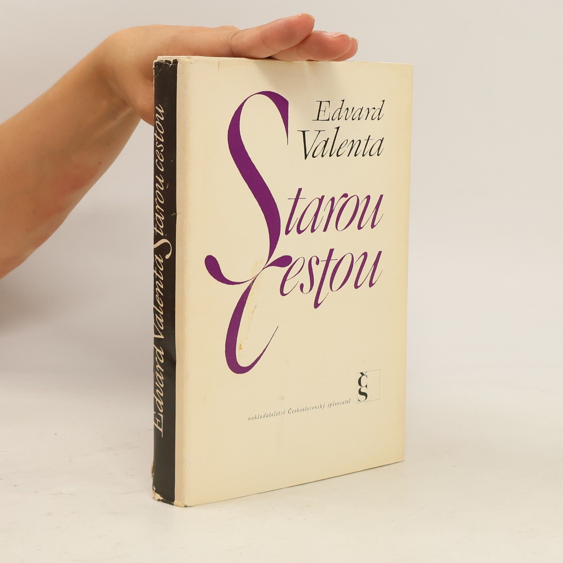 Edvard Valenta Starou cestou