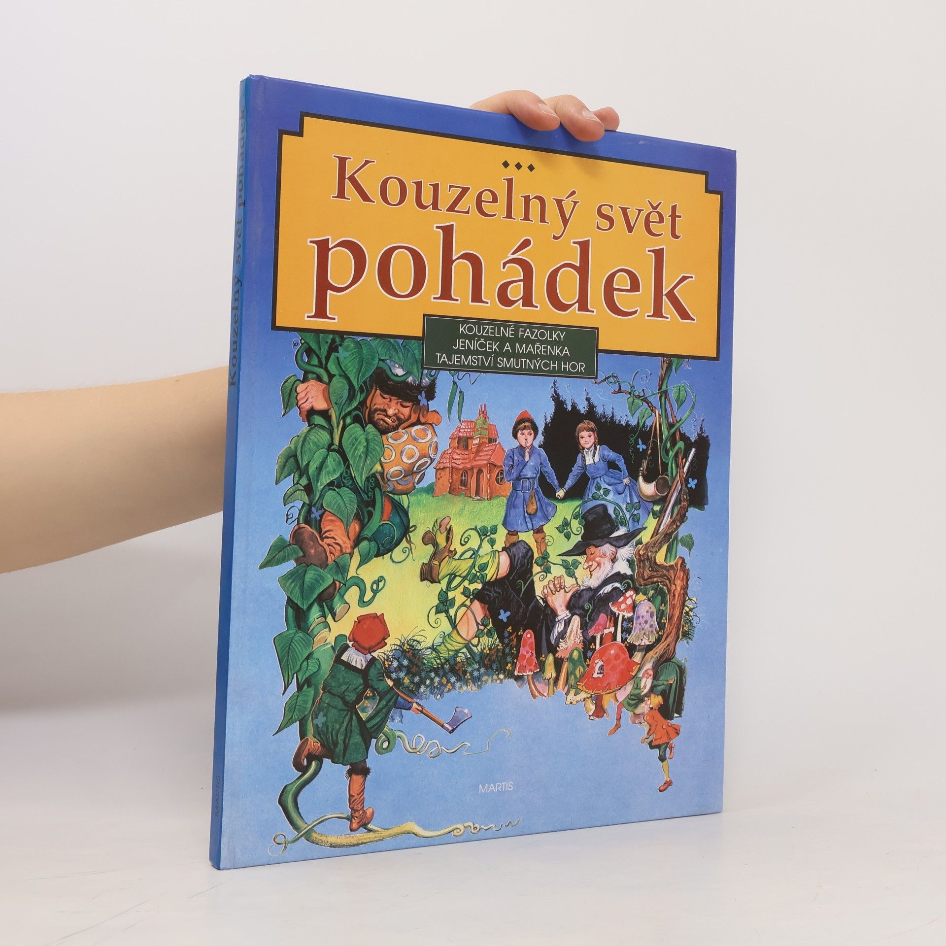 Kouzelný svět pohádek