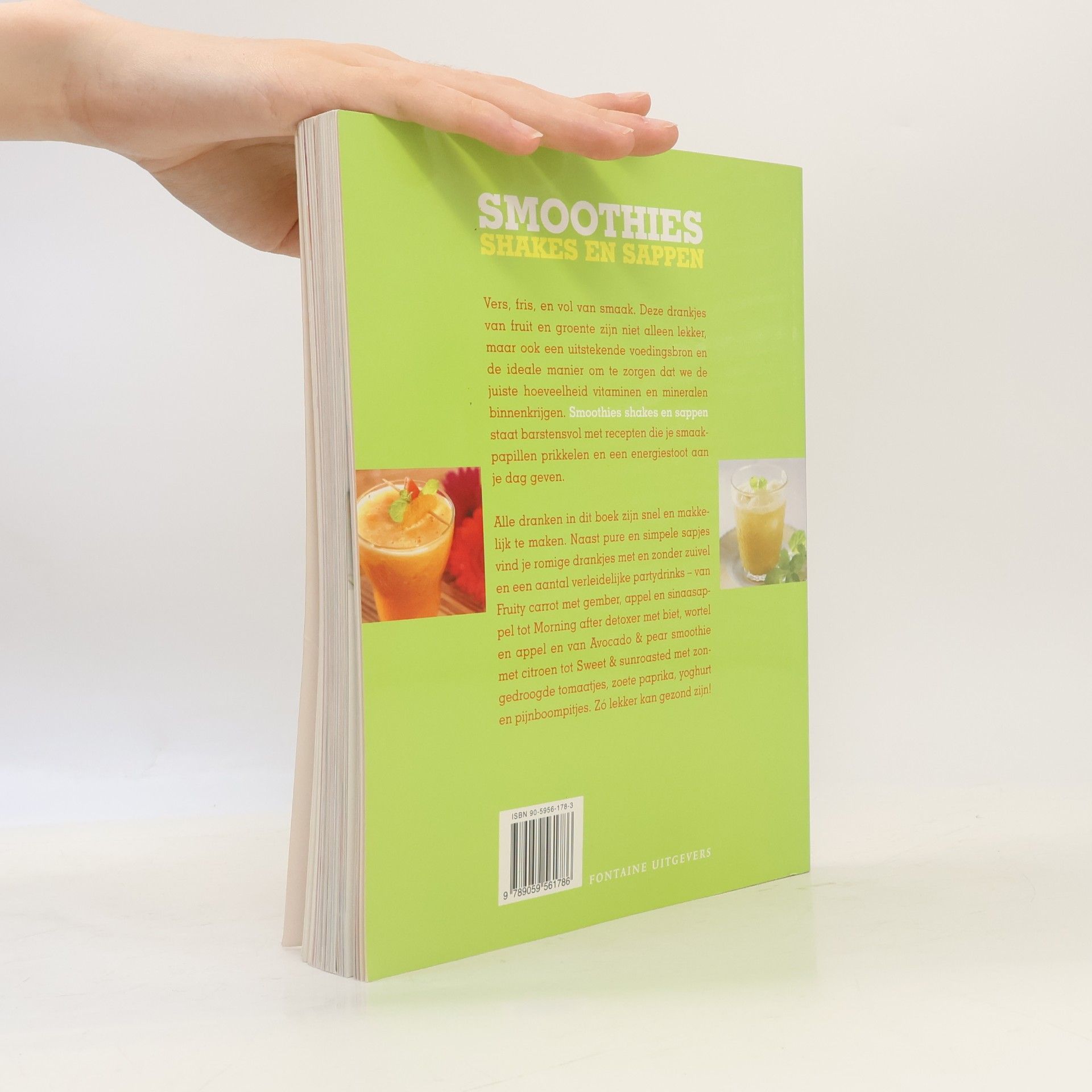 Marthe C. Philipse Smoothies