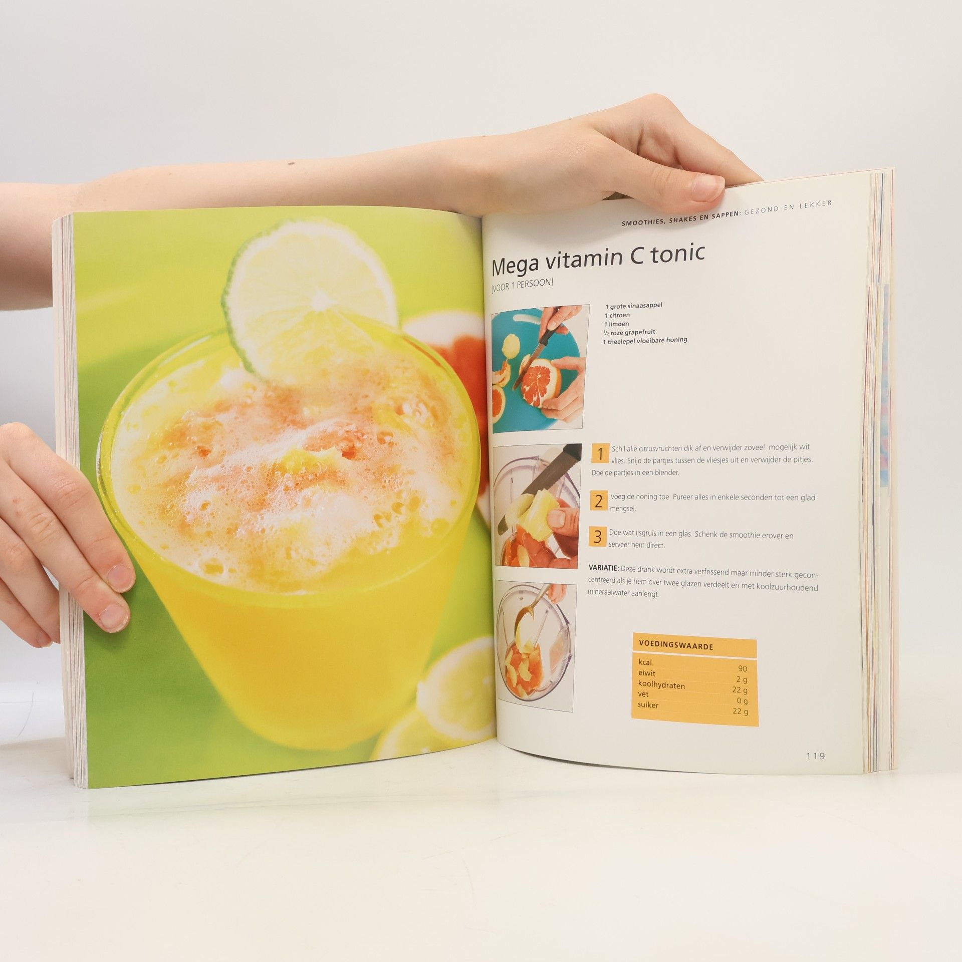Marthe C. Philipse Smoothies