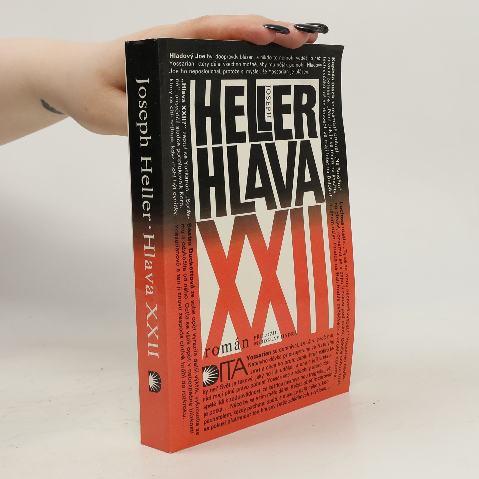 Joseph Heller Hlava XXII