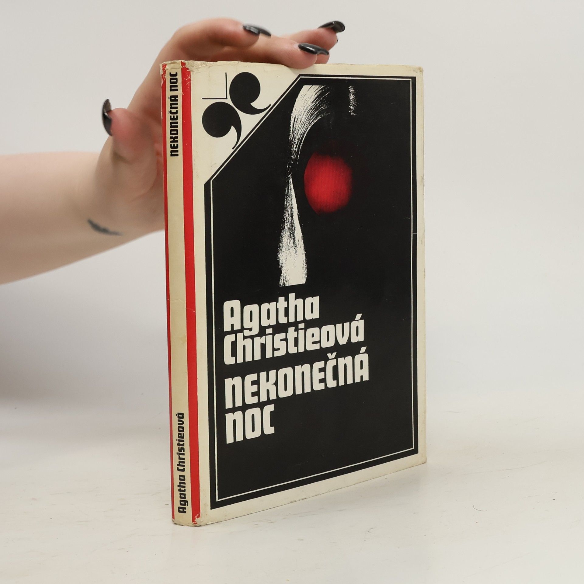 Agatha Christie Nekonečná noc