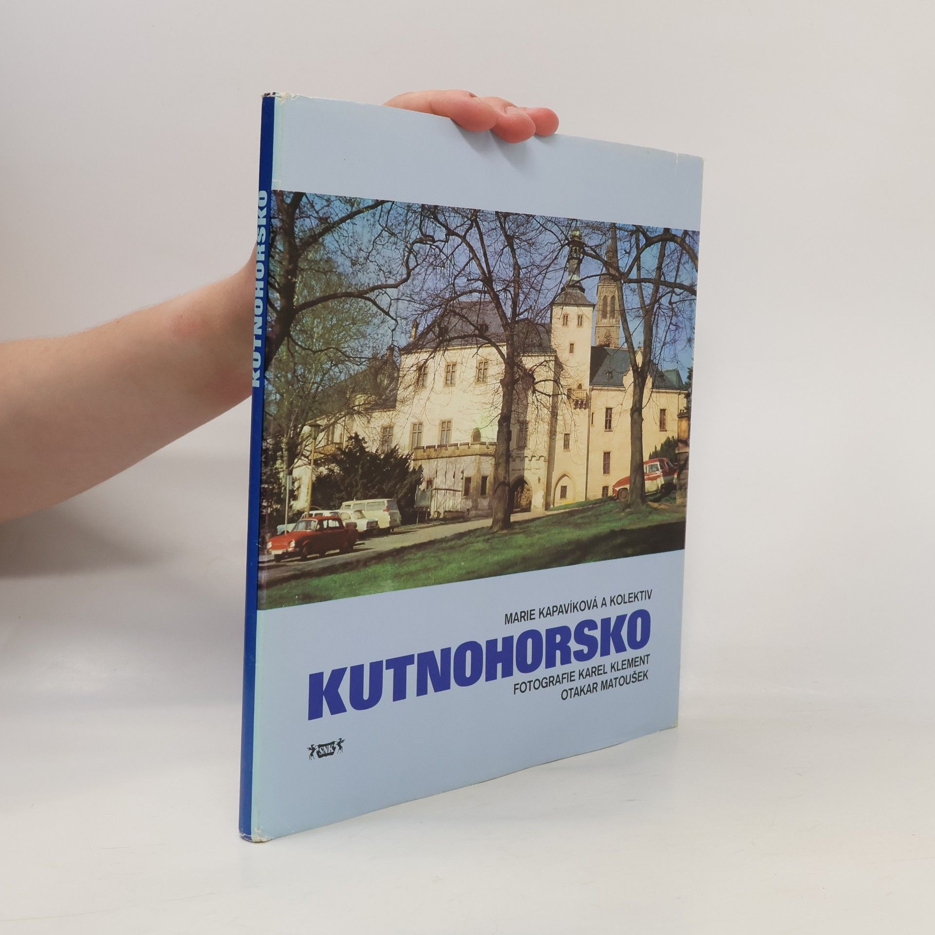 Collectif d'auteurs Kutnohorsko