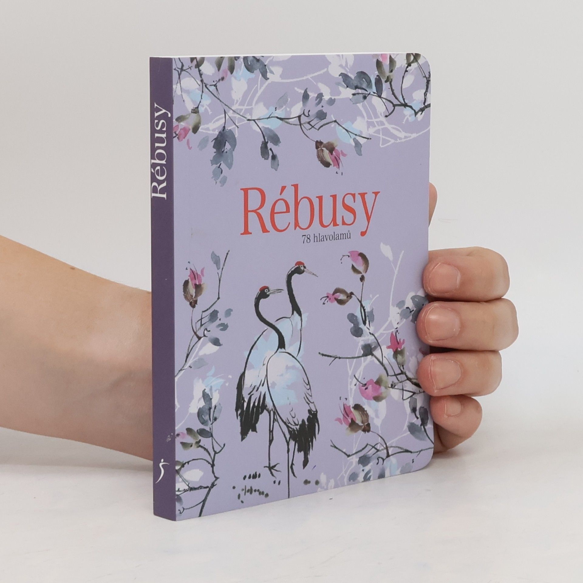 Dita Murinová Rébusy : 78 hlavolamů do kapsy