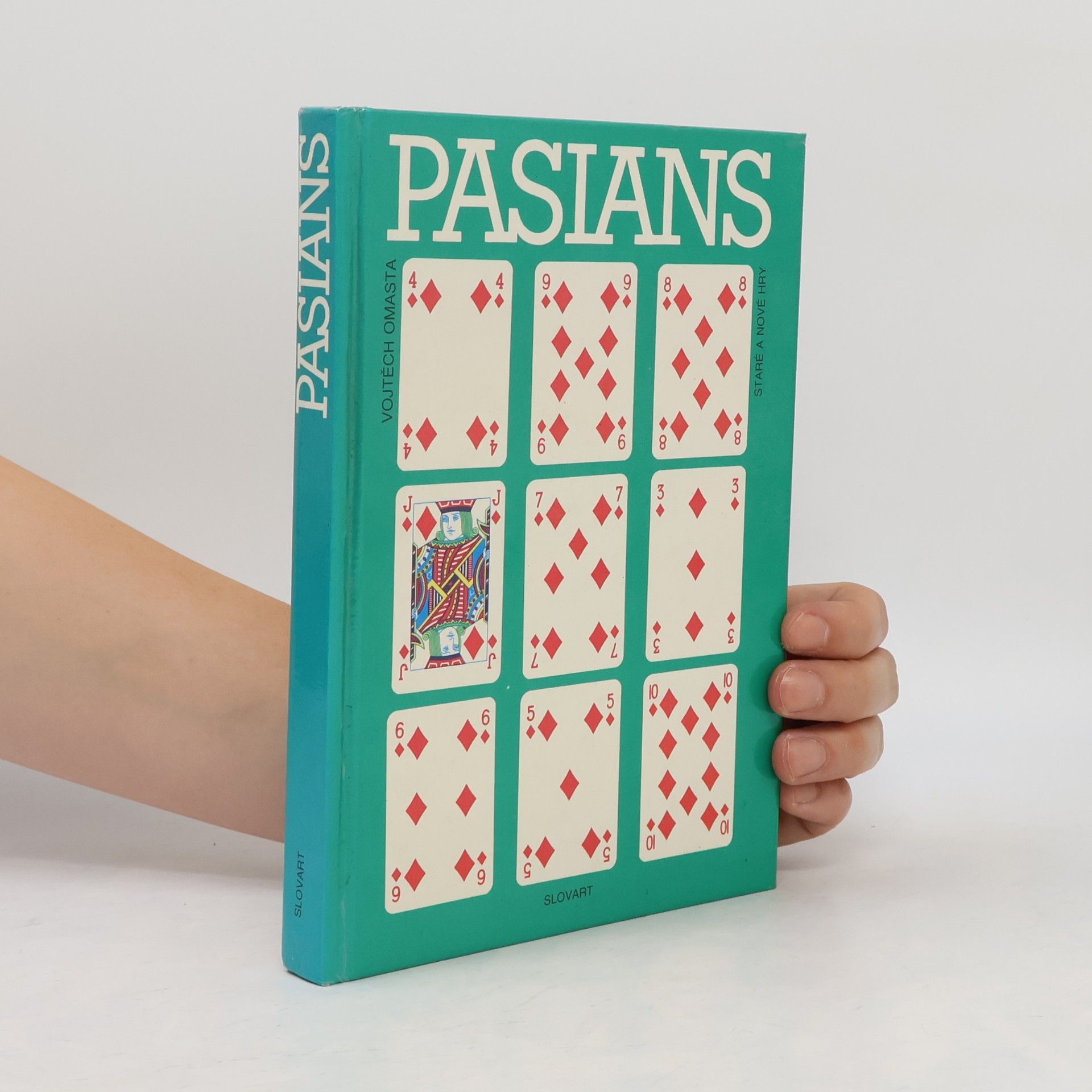 Pasians : Staré a nové hry