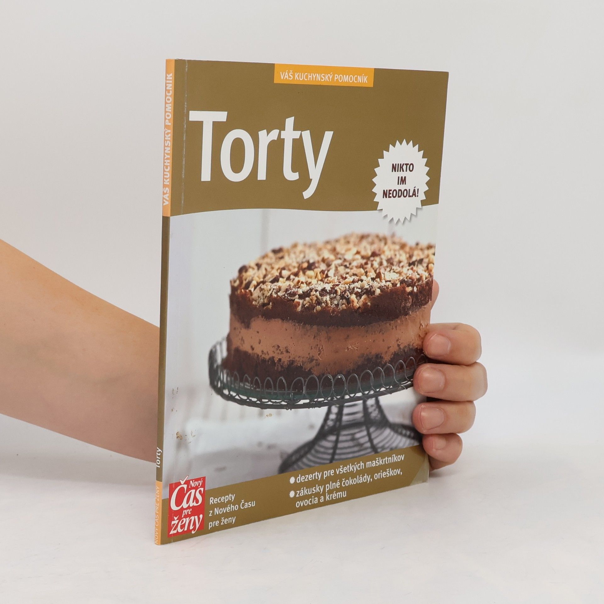 Autorenkollektiv Torty. Váš kuchynský pomocník