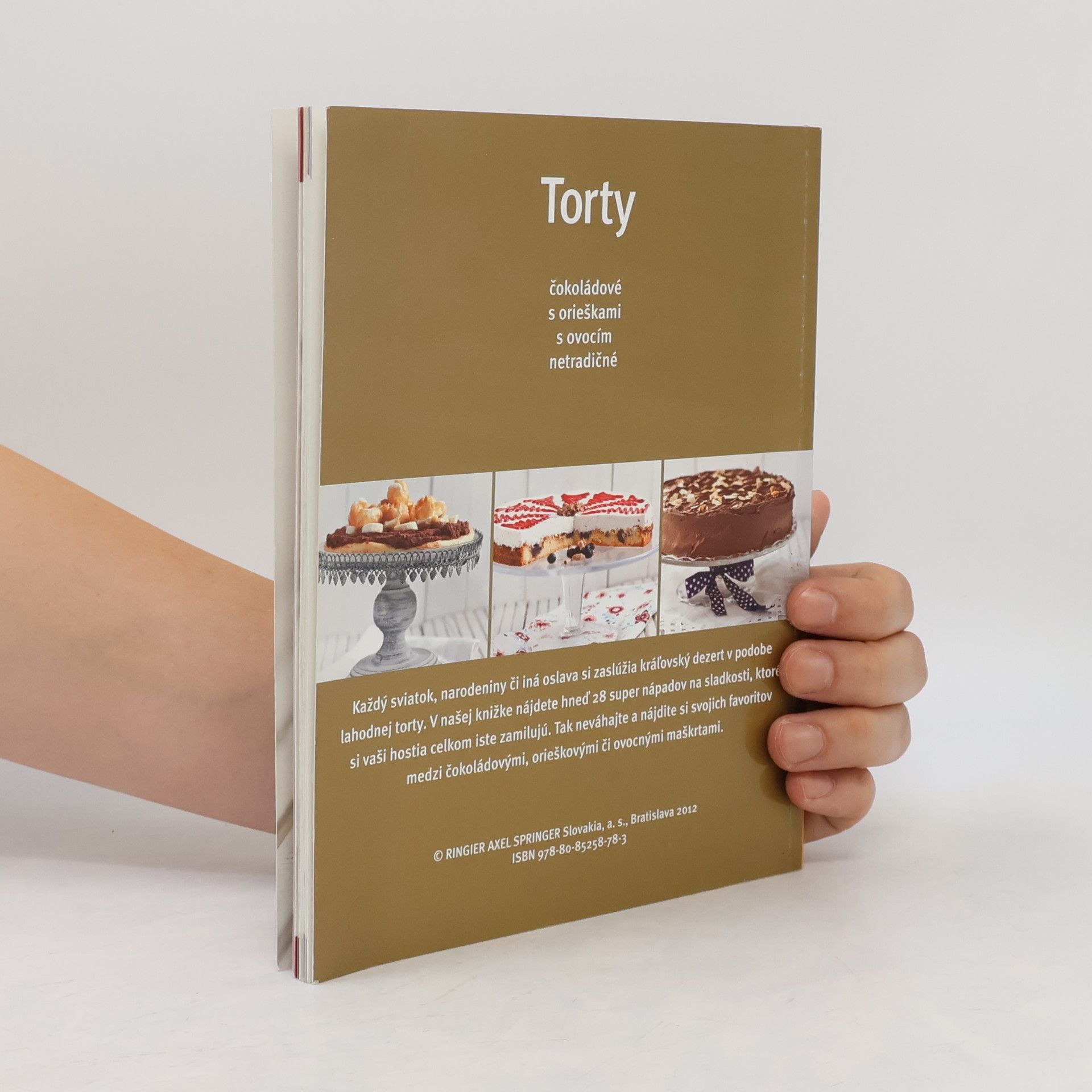 Autorenkollektiv Torty. Váš kuchynský pomocník
