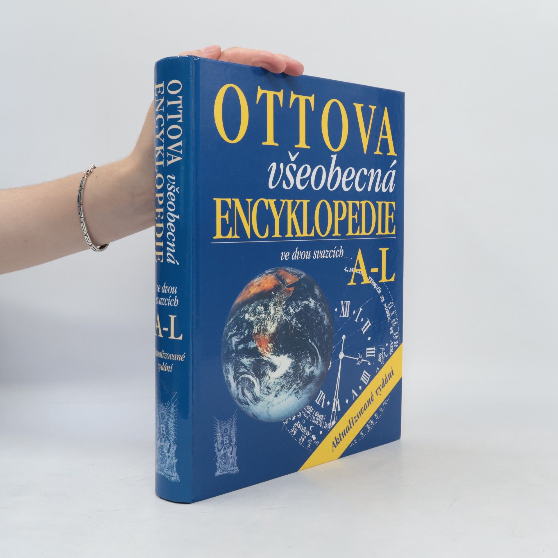 Jiřina Bulisová Ottova všeobecná encyklpedie A-L