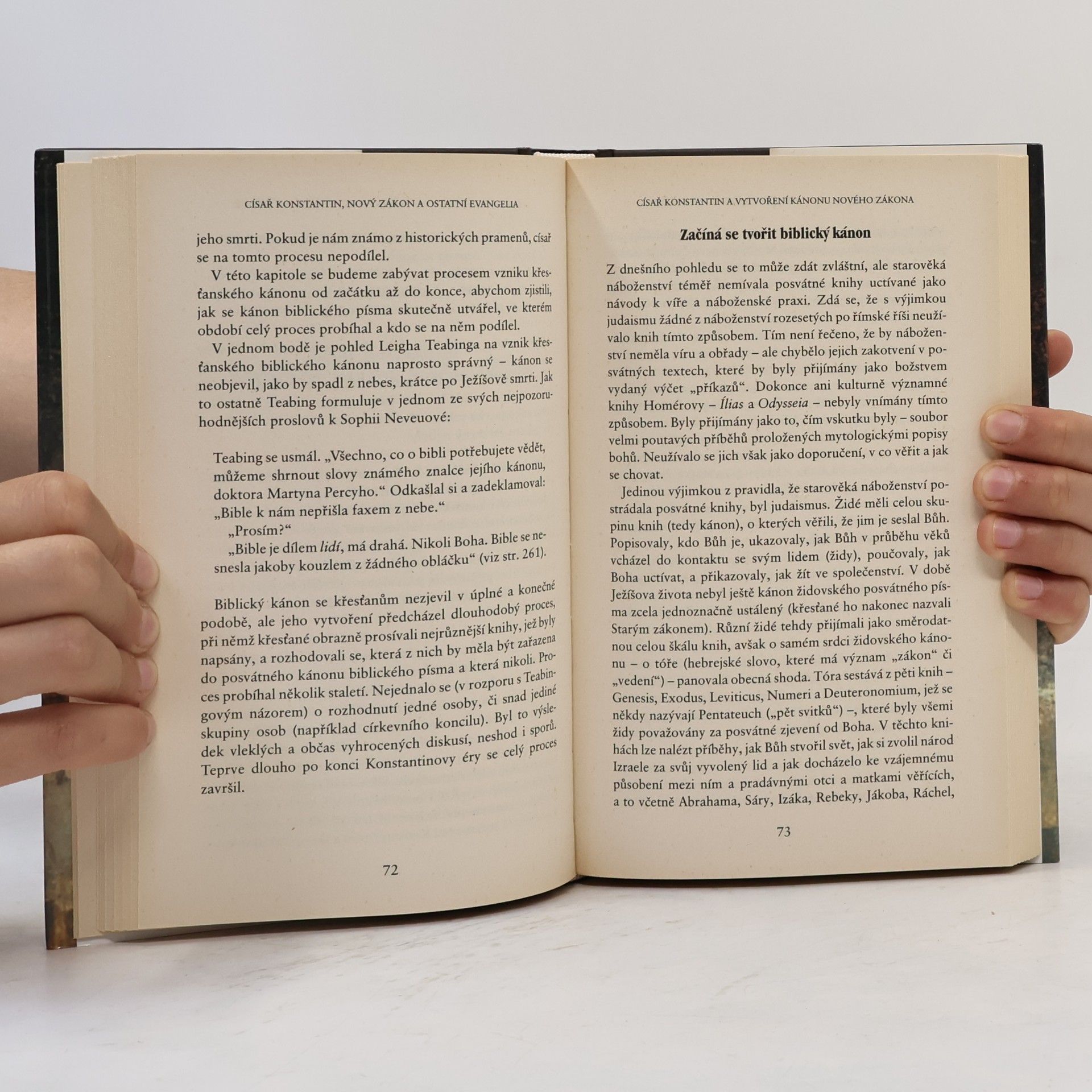 Bart D. Ehrman Šifra mistra Leonarda. Pravda a smyšlenky