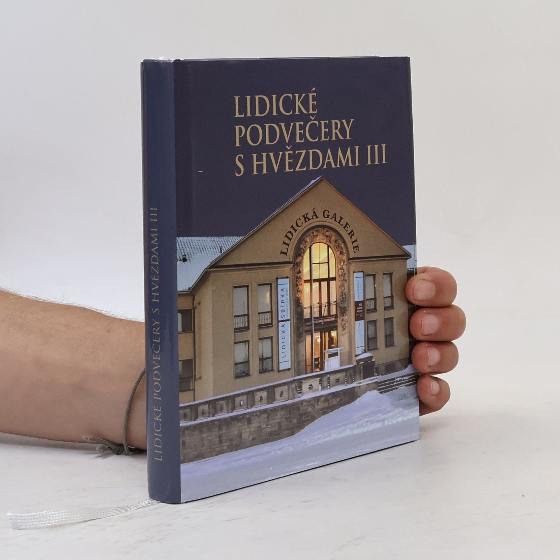 Robert Tamchyna Lidické podvečery s hvězdami III