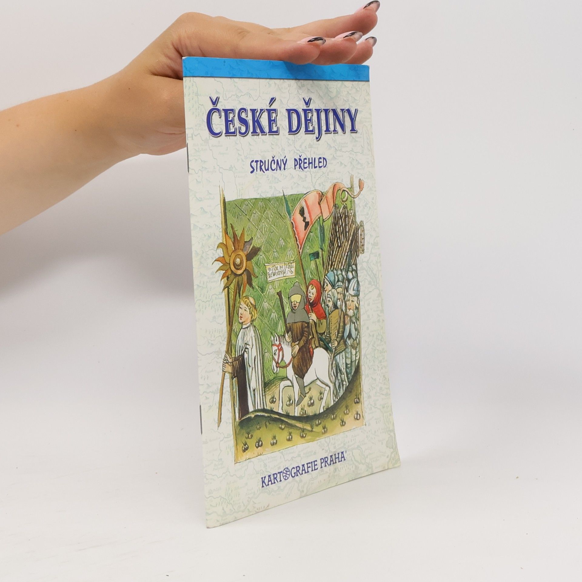České dějiny. Stručný přehled