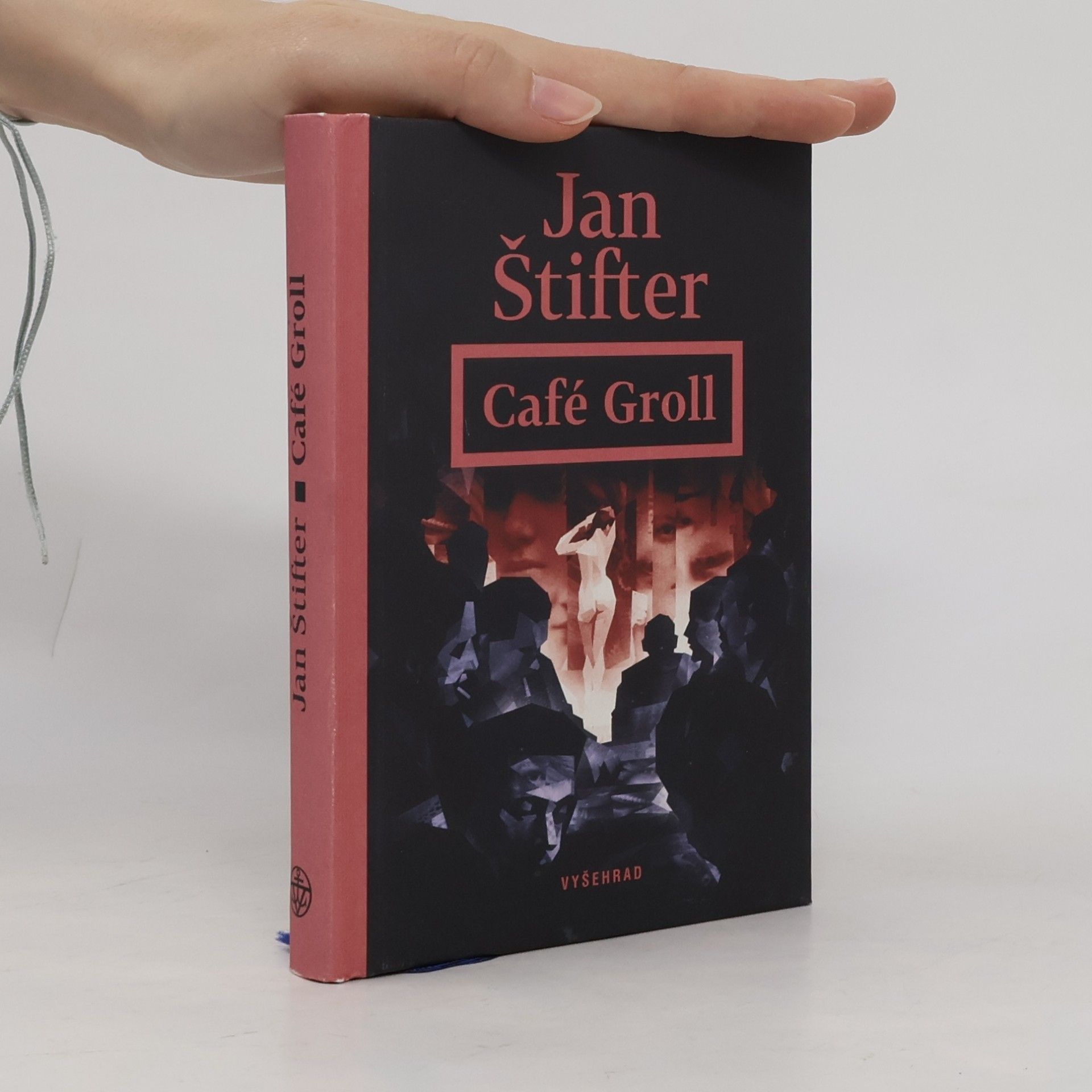 Jan Štifter Café Groll