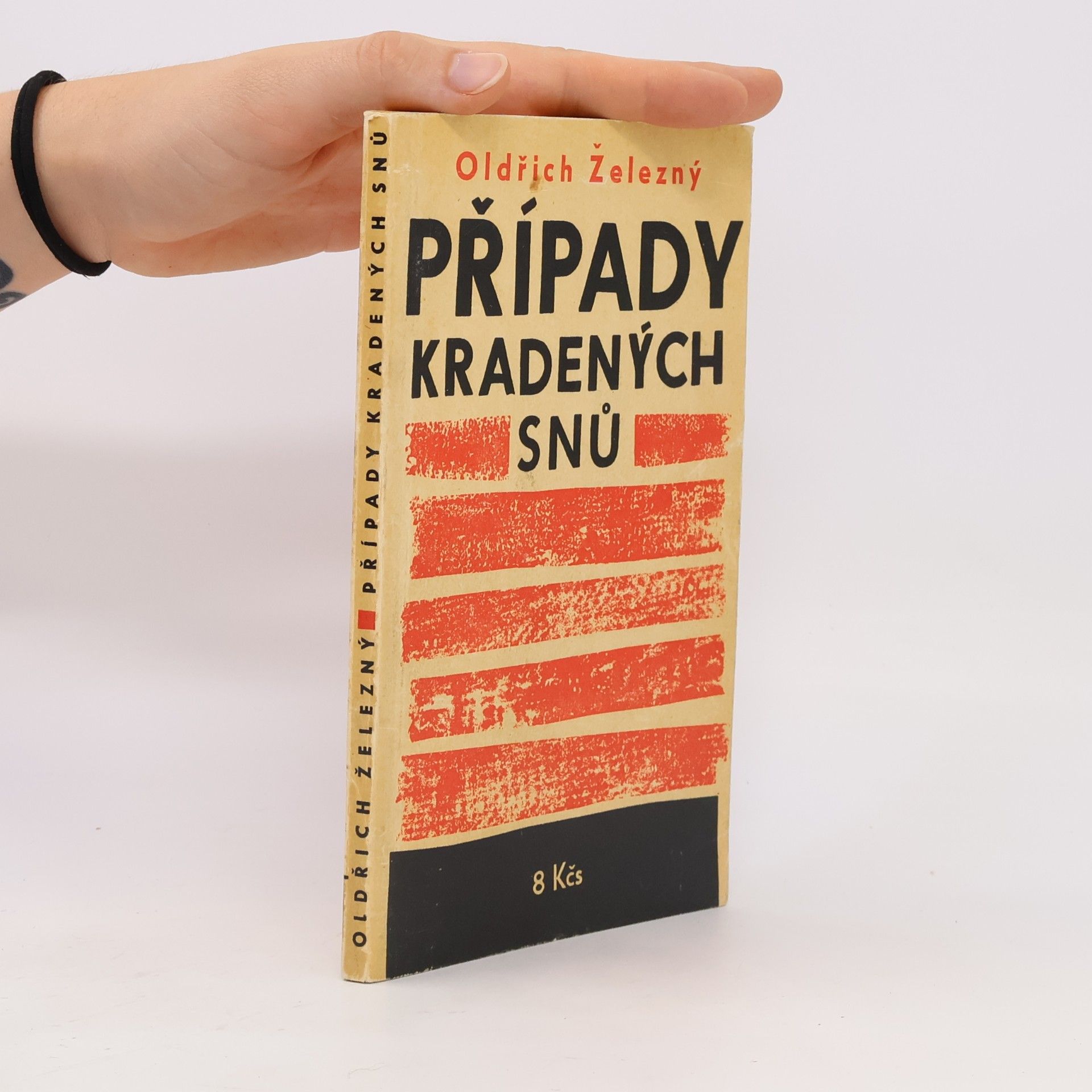 Případy kradených snů