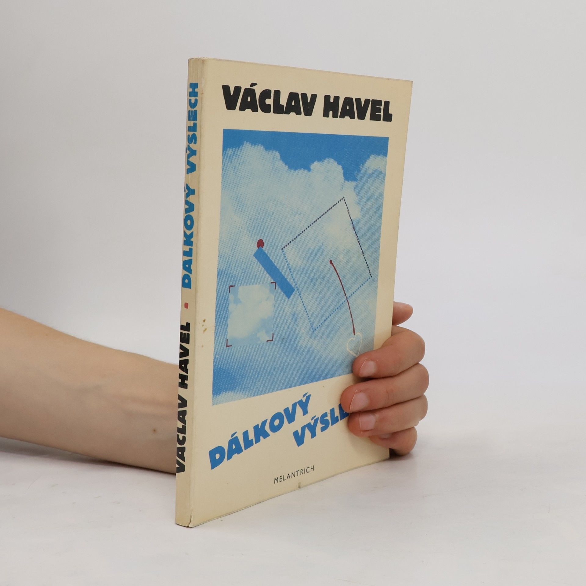 Václav Havel Dálkový výslech