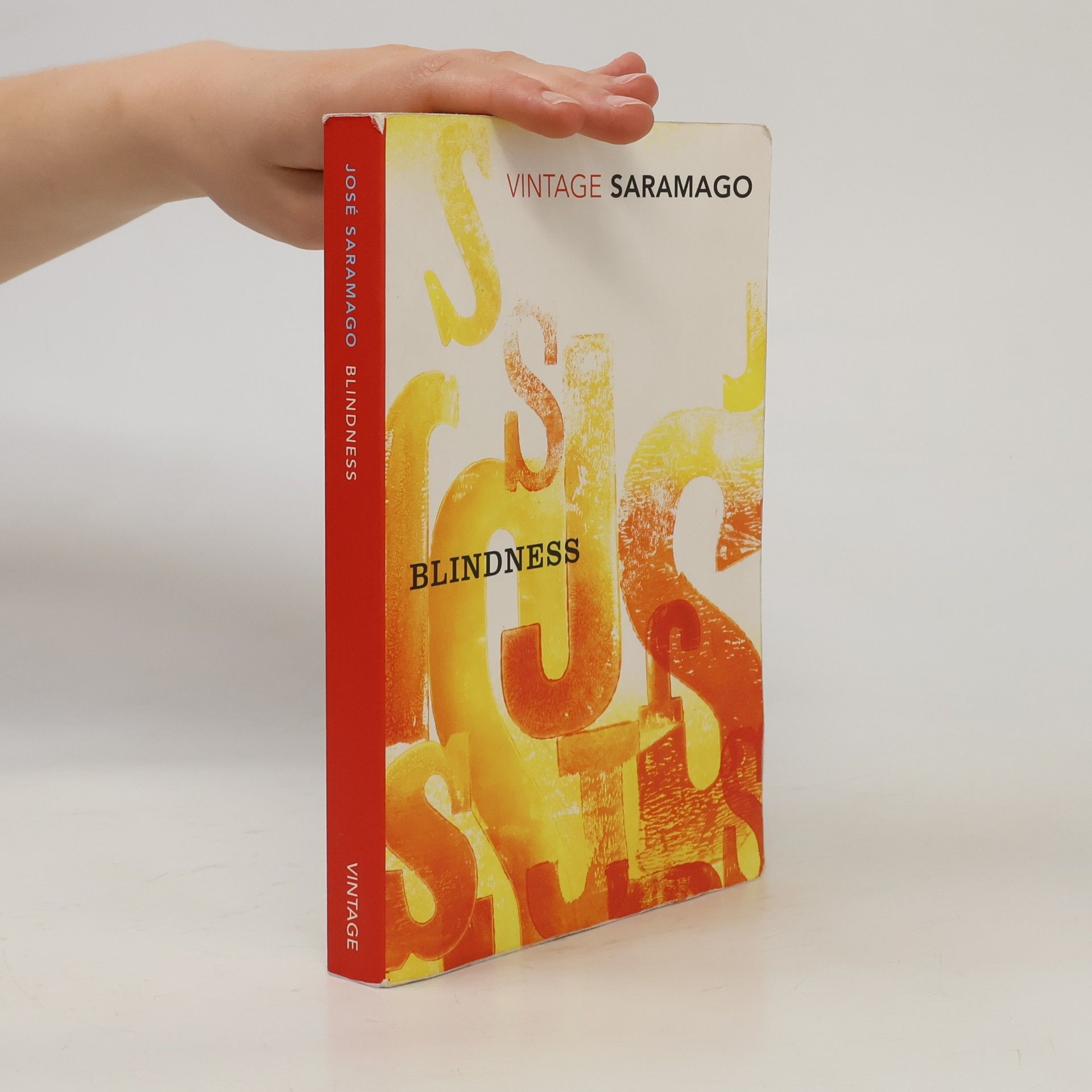 José Saramago Blindness