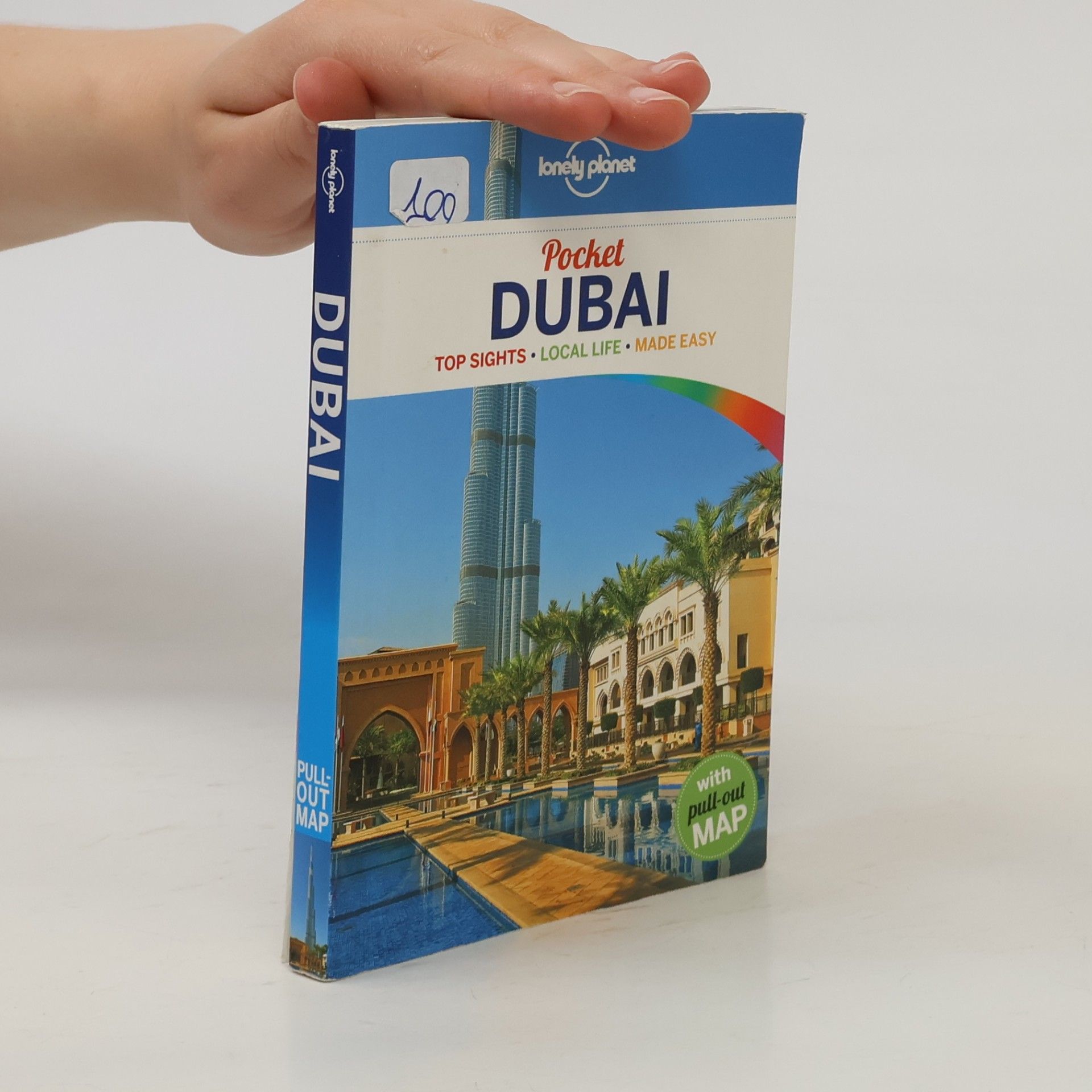 Josephine Quintero Pocket Dubai