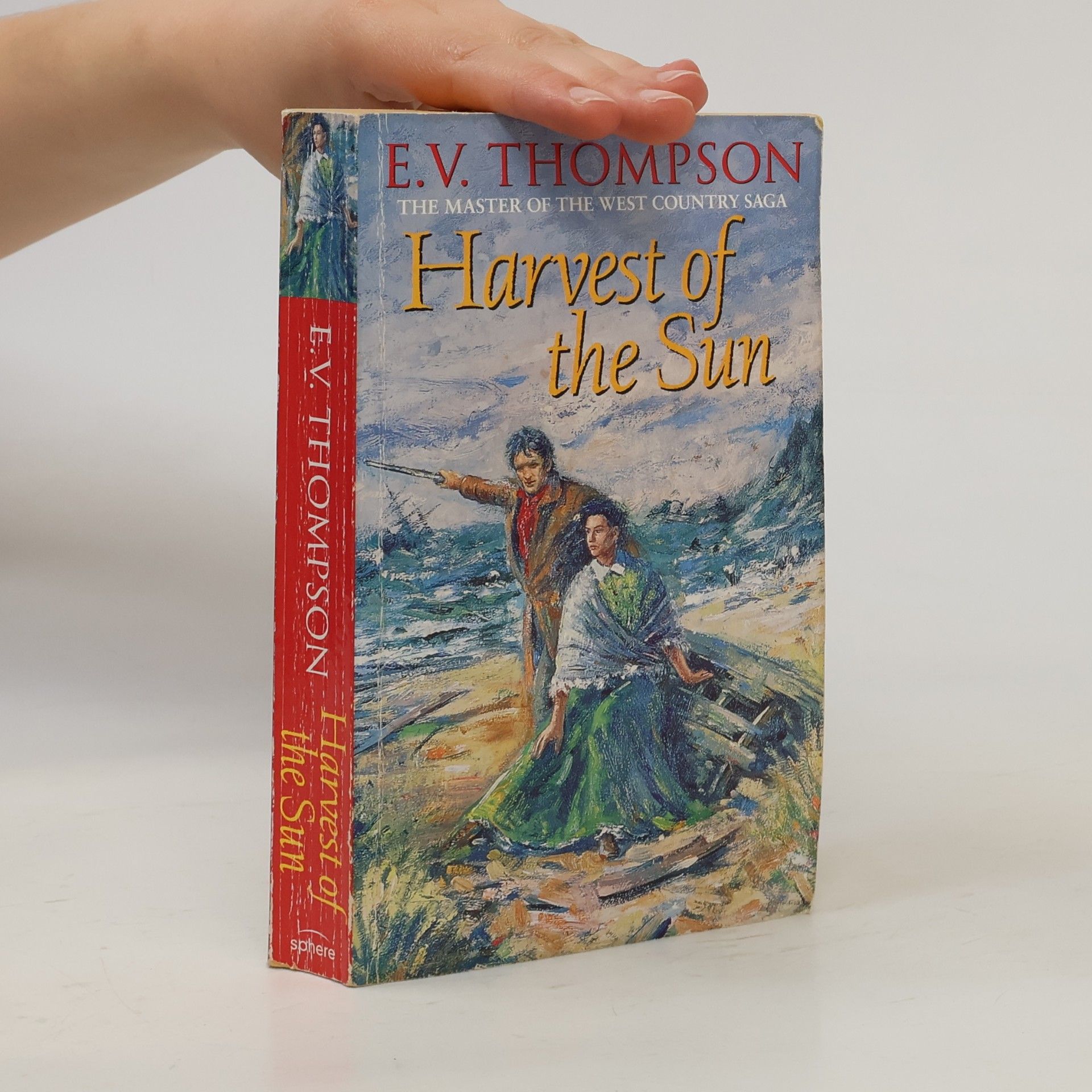 E. V. Thompson Harvest of the Sun