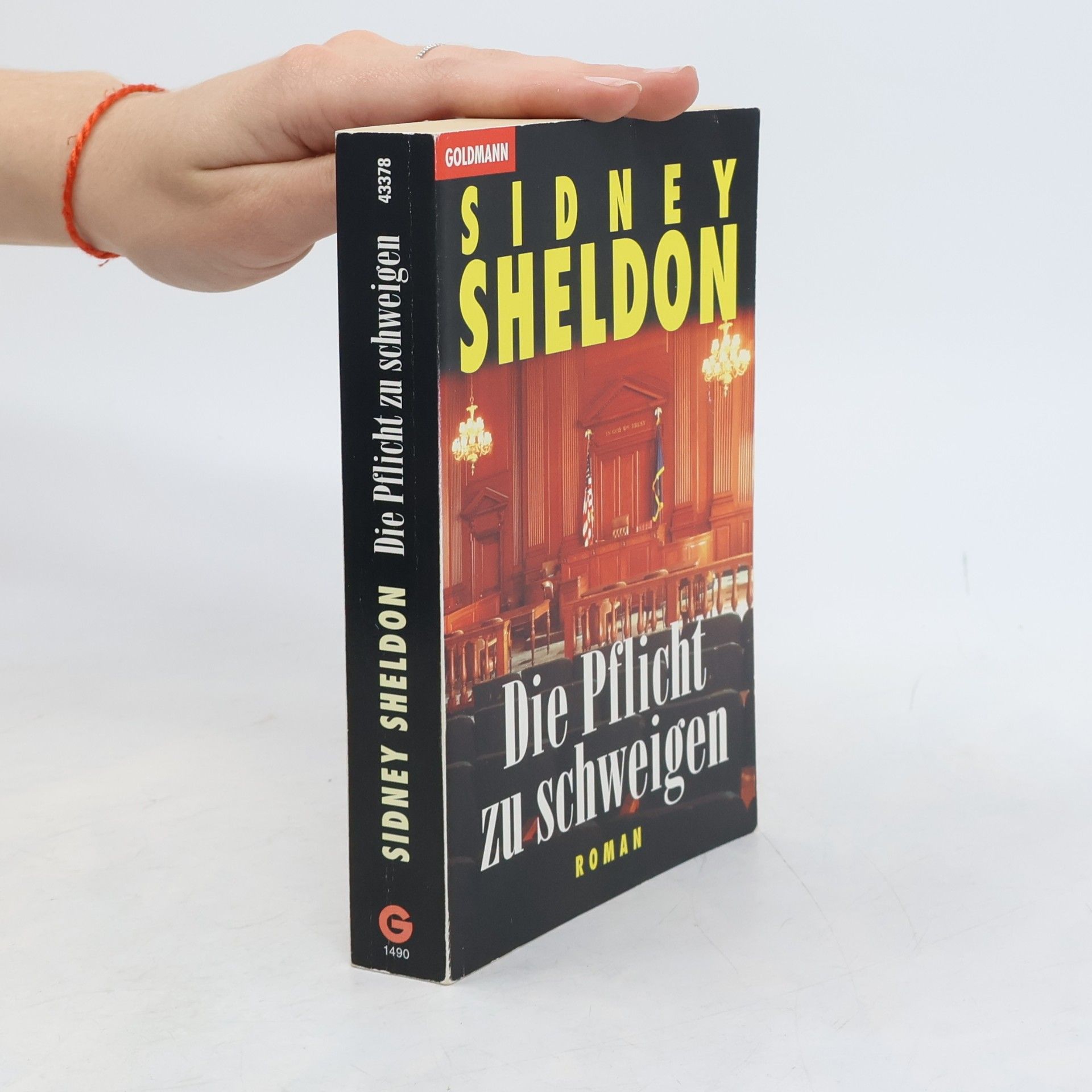 Sidney Sheldon Die Pflicht zu schweigen