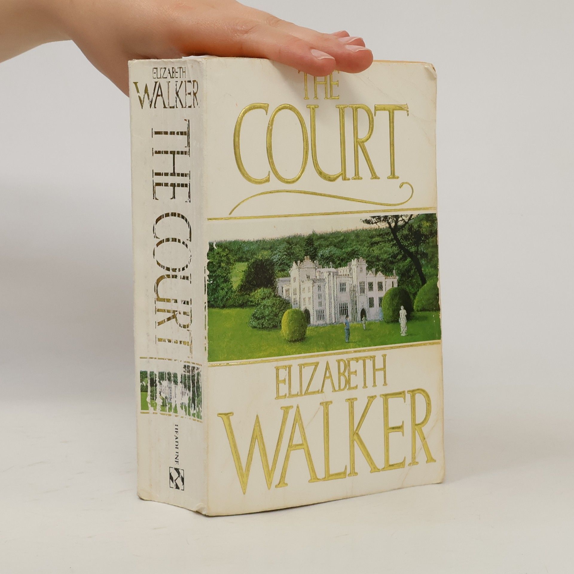 Elizabeth Walker The Court