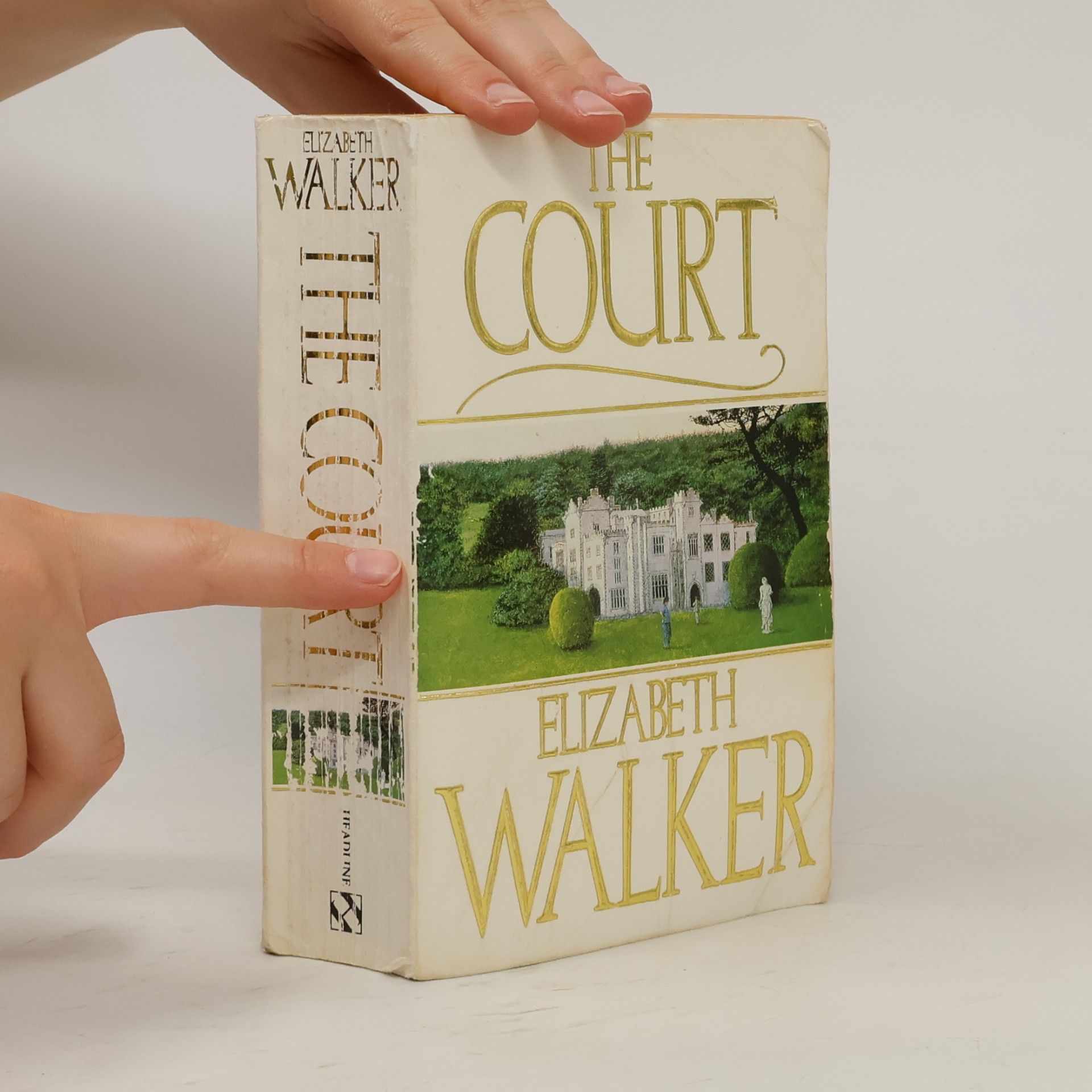Elizabeth Walker The Court