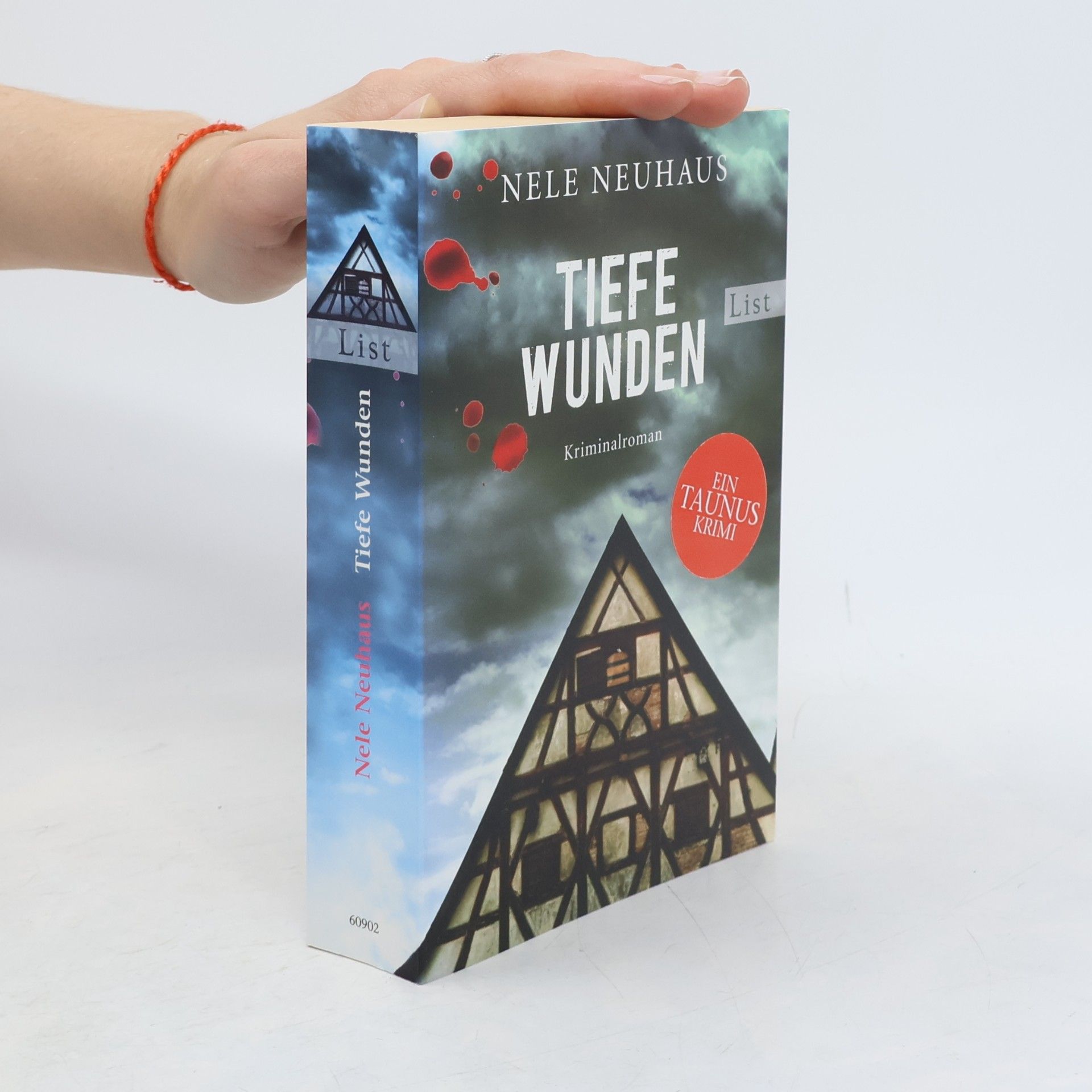 Nele Neuhaus Tiefe Wunden
