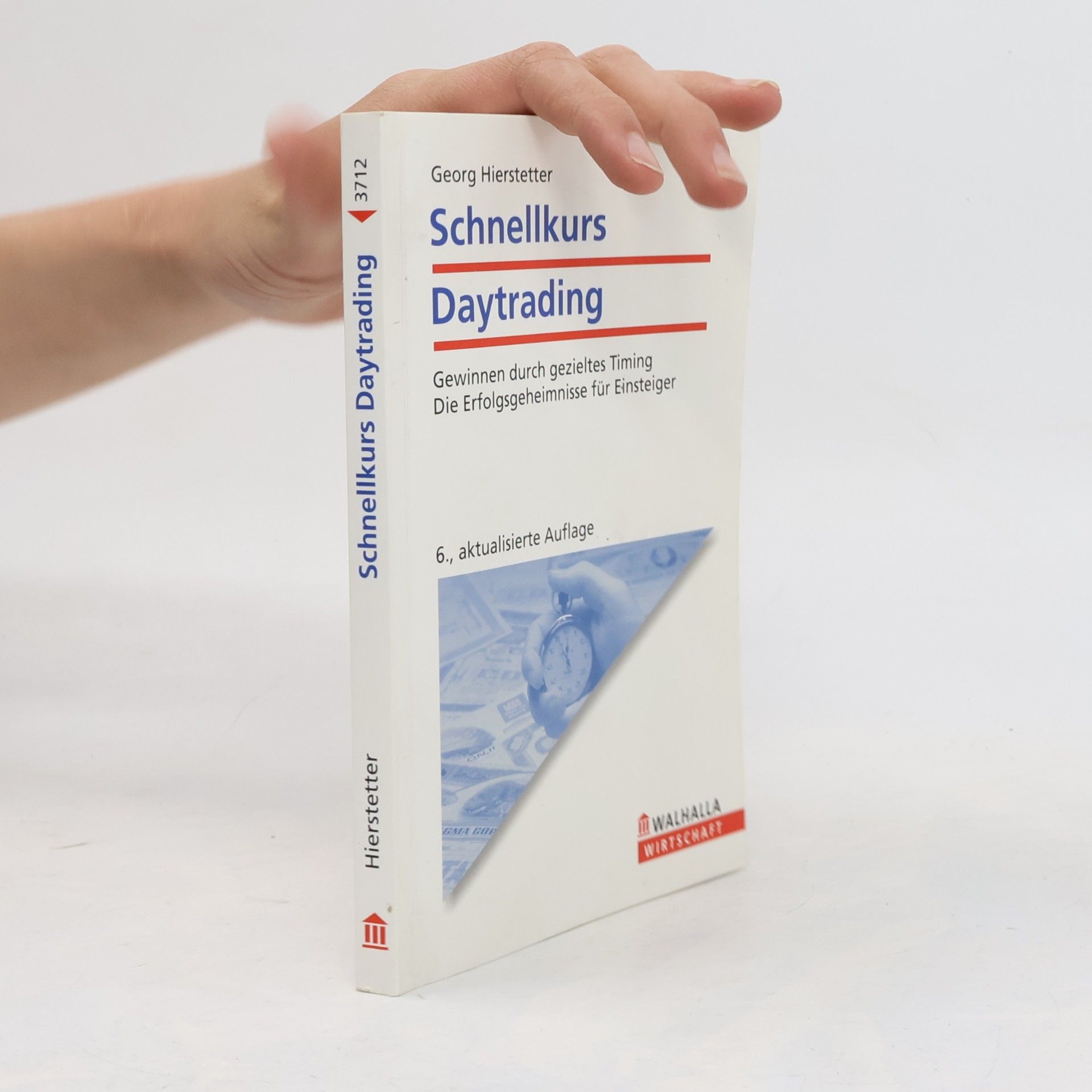 Georg Hierstetter Schnellkurs Daytrading