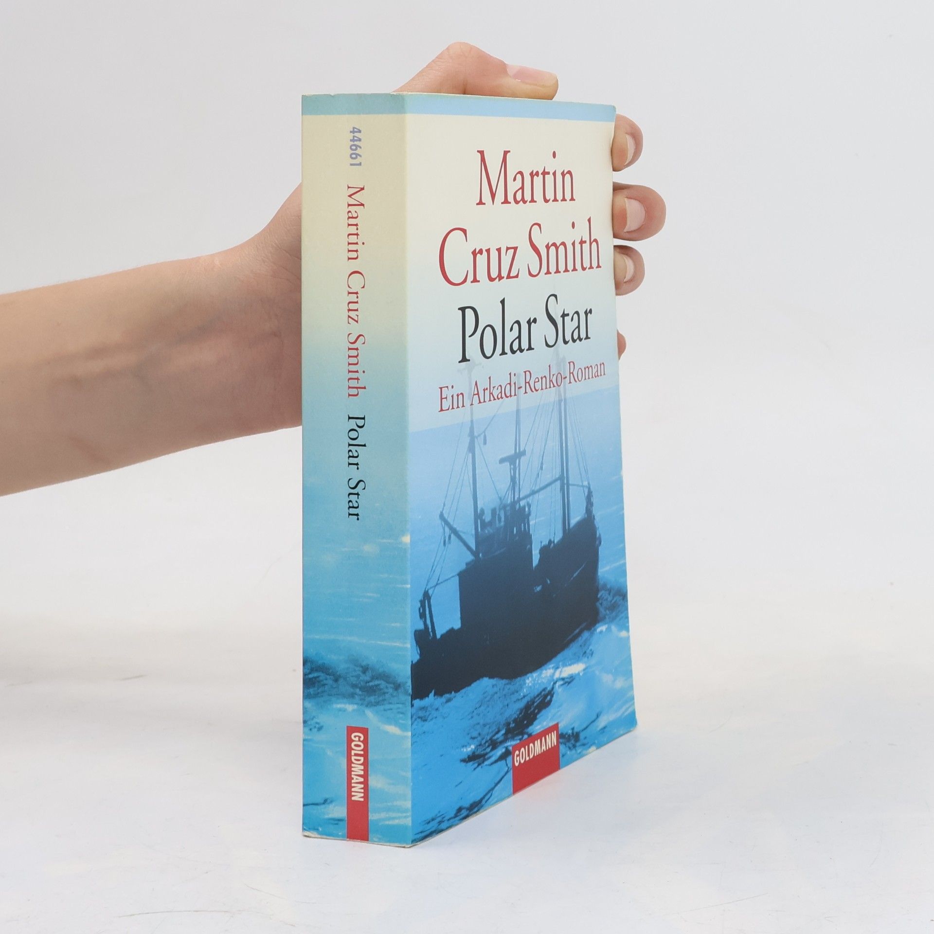 Martin Cruz-Smith Polar Star