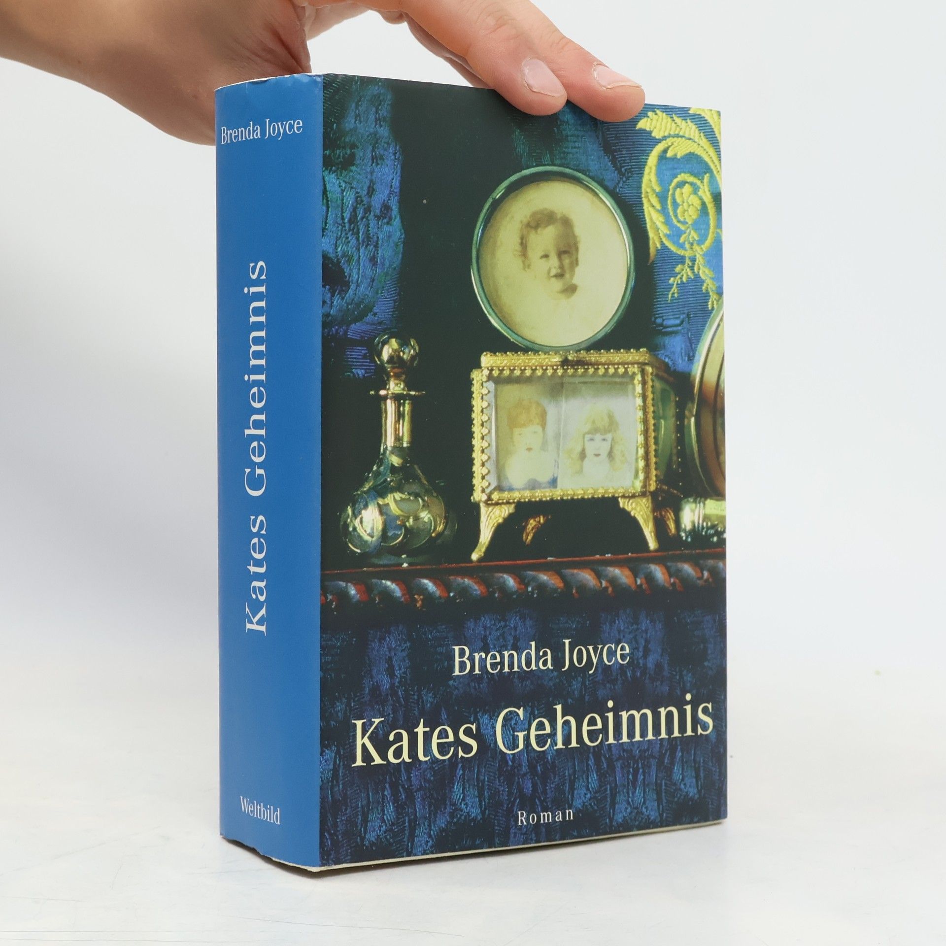 Brenda Joyce Kates Geheimnis