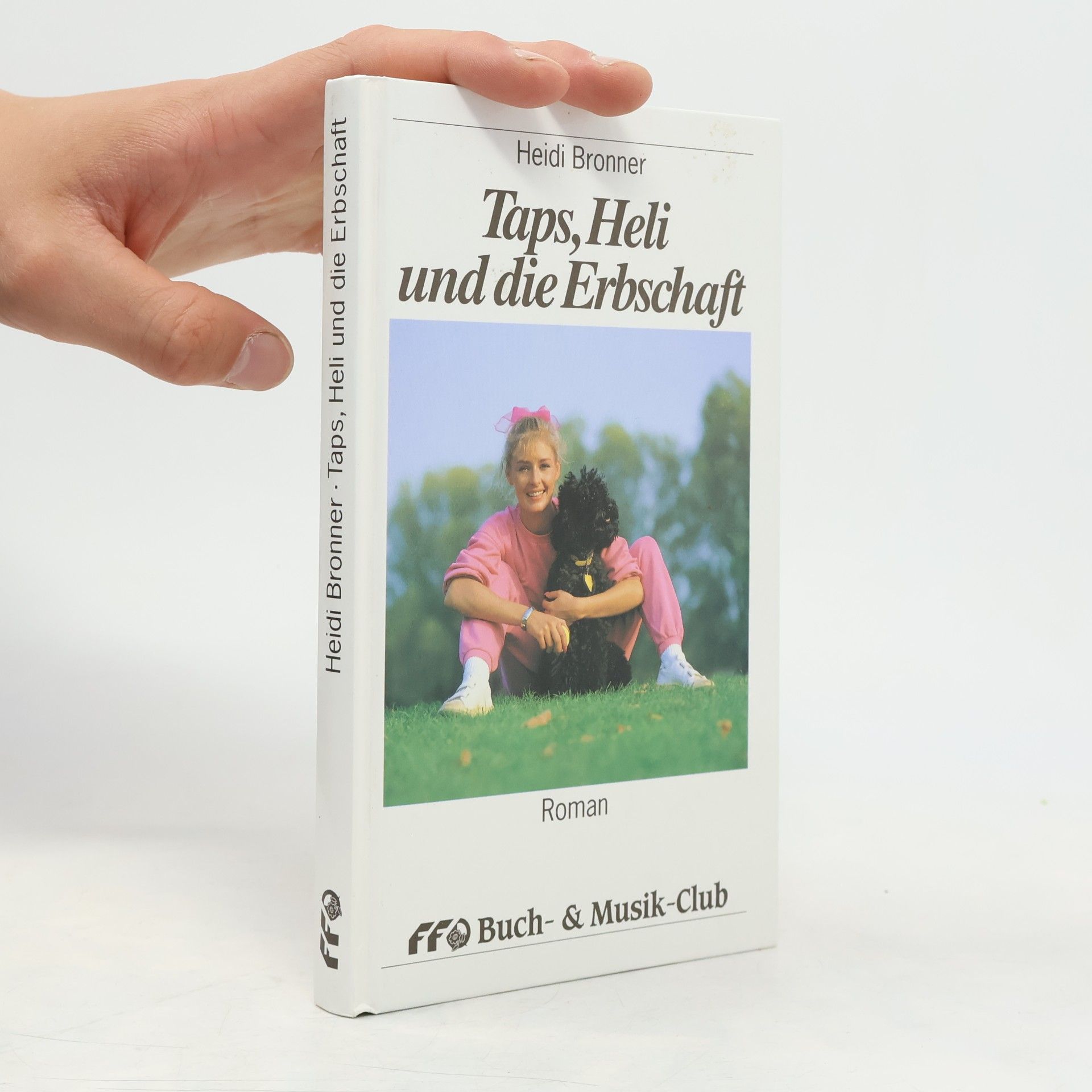 Heidi Bronner Taps, Heli und die Erbschaft