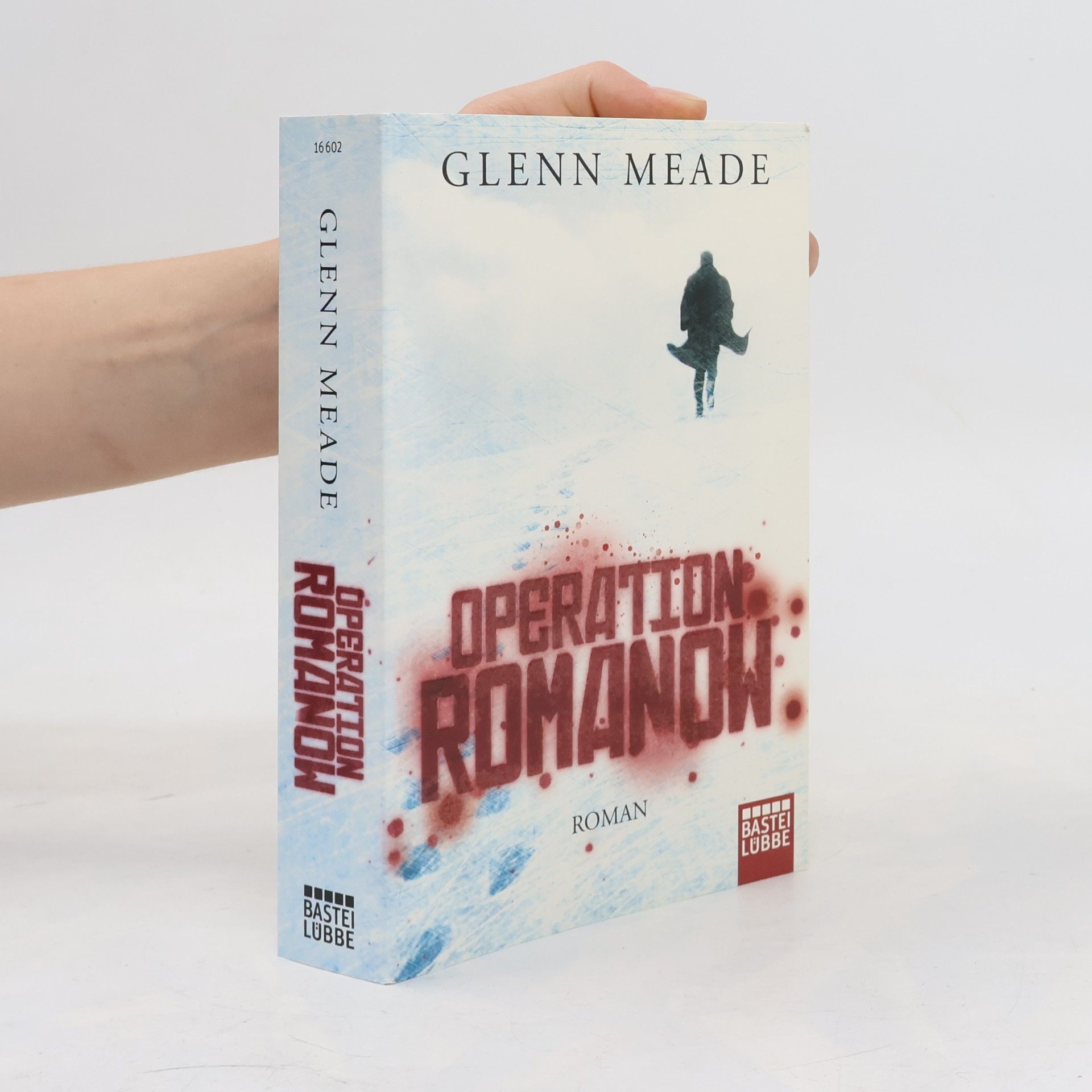 Glenn Meade Operation Romanov