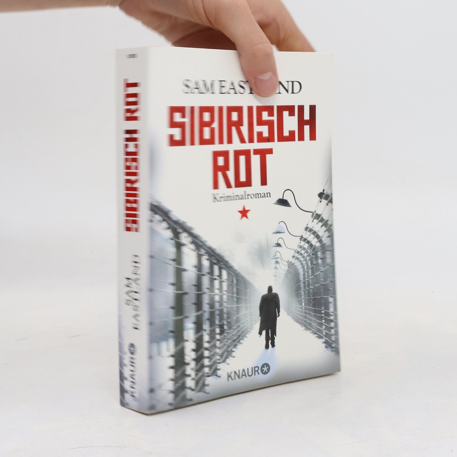 Paul Watkins Sibirisch Rot