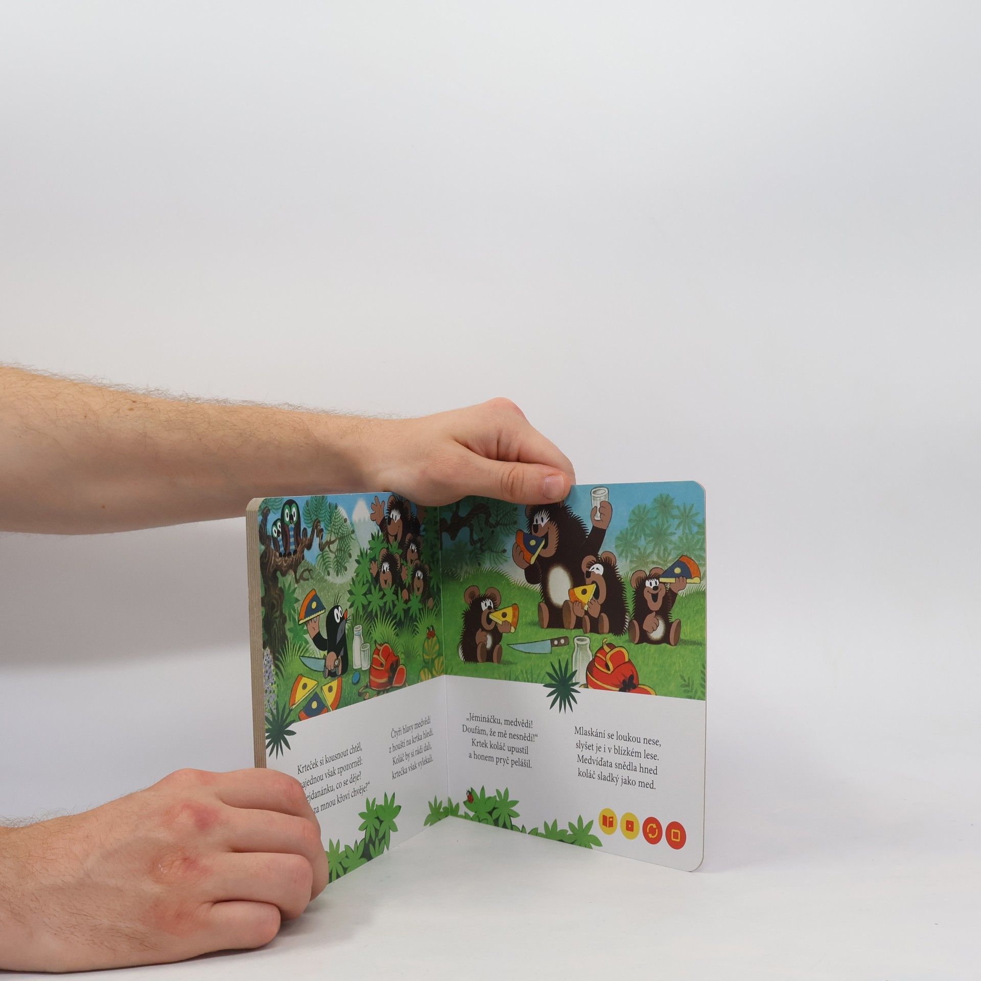 Zdeněk Miler Krtkovy příběhy