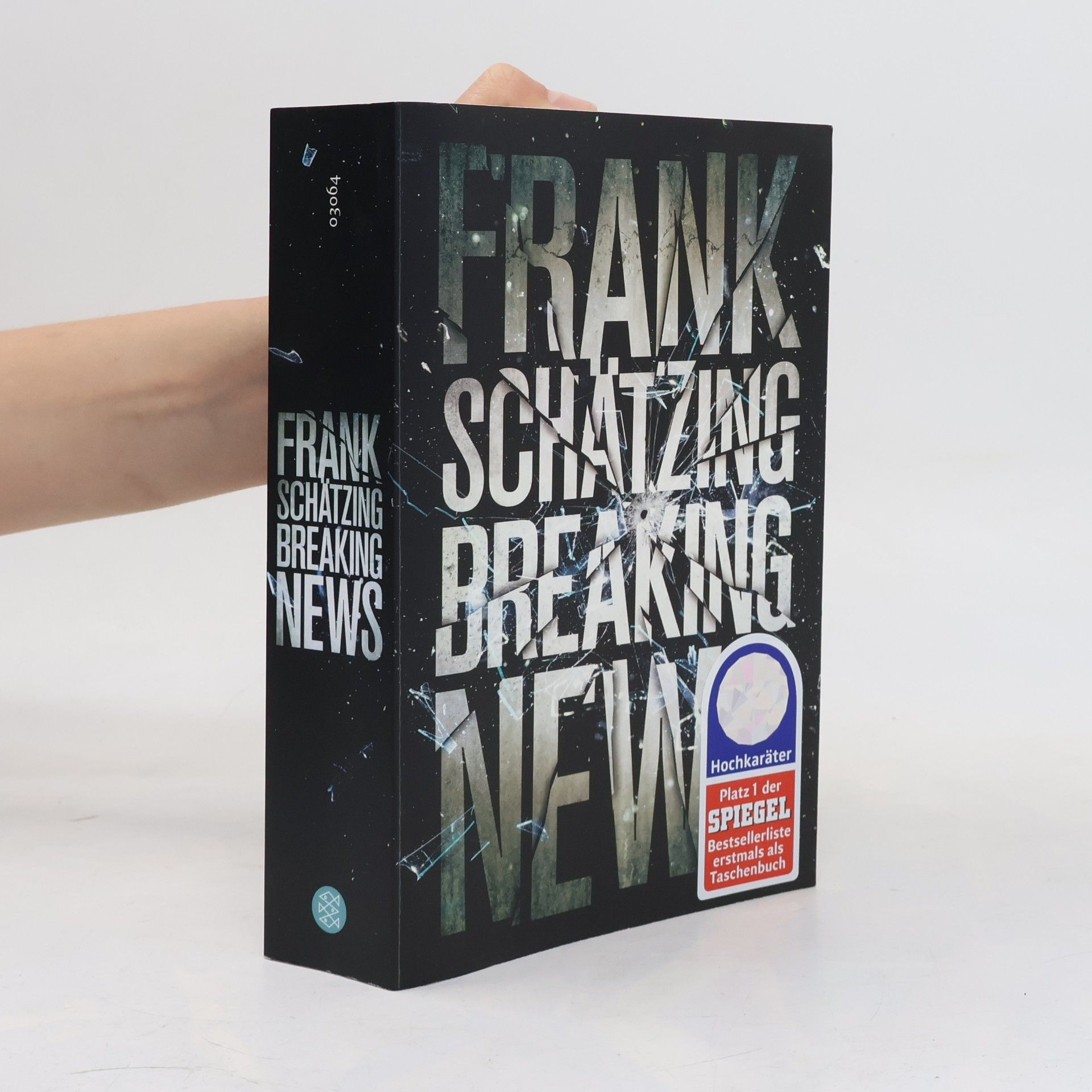 Frank Schätzing Breaking News