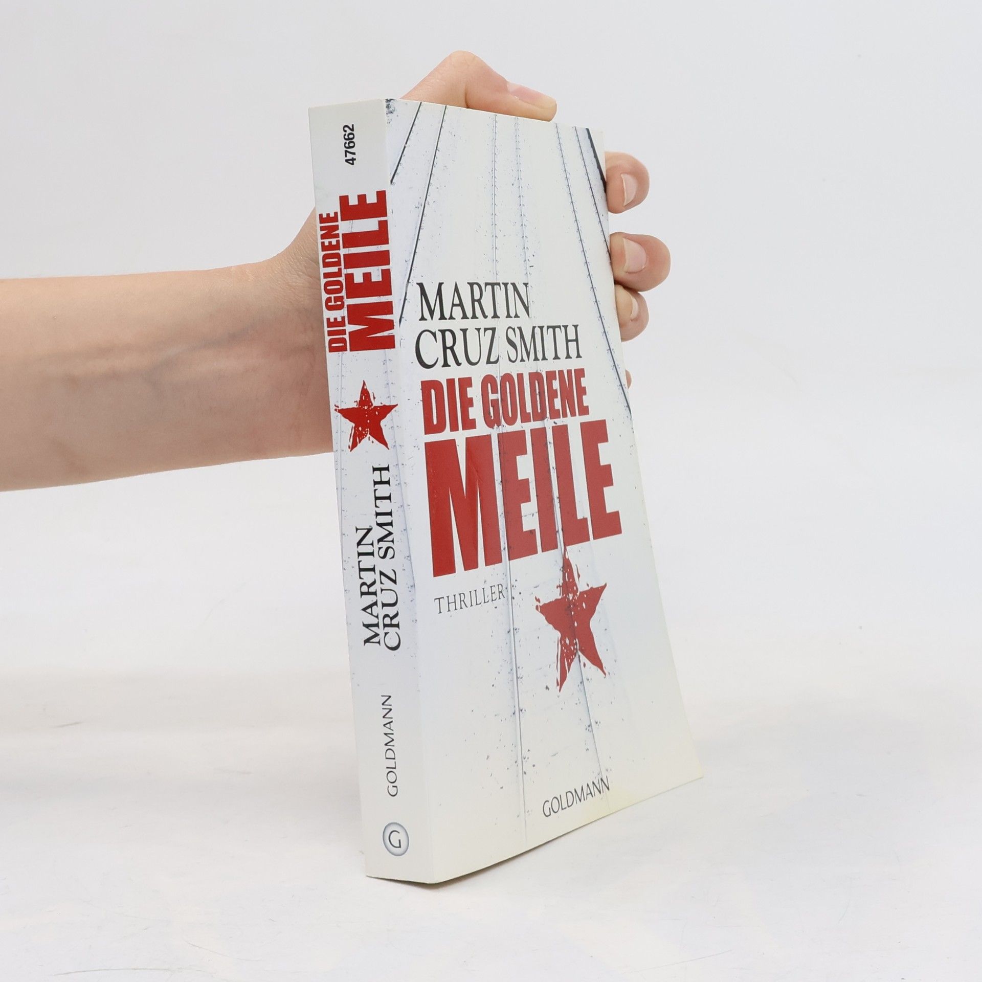Martin Cruz-Smith Die goldene Meile