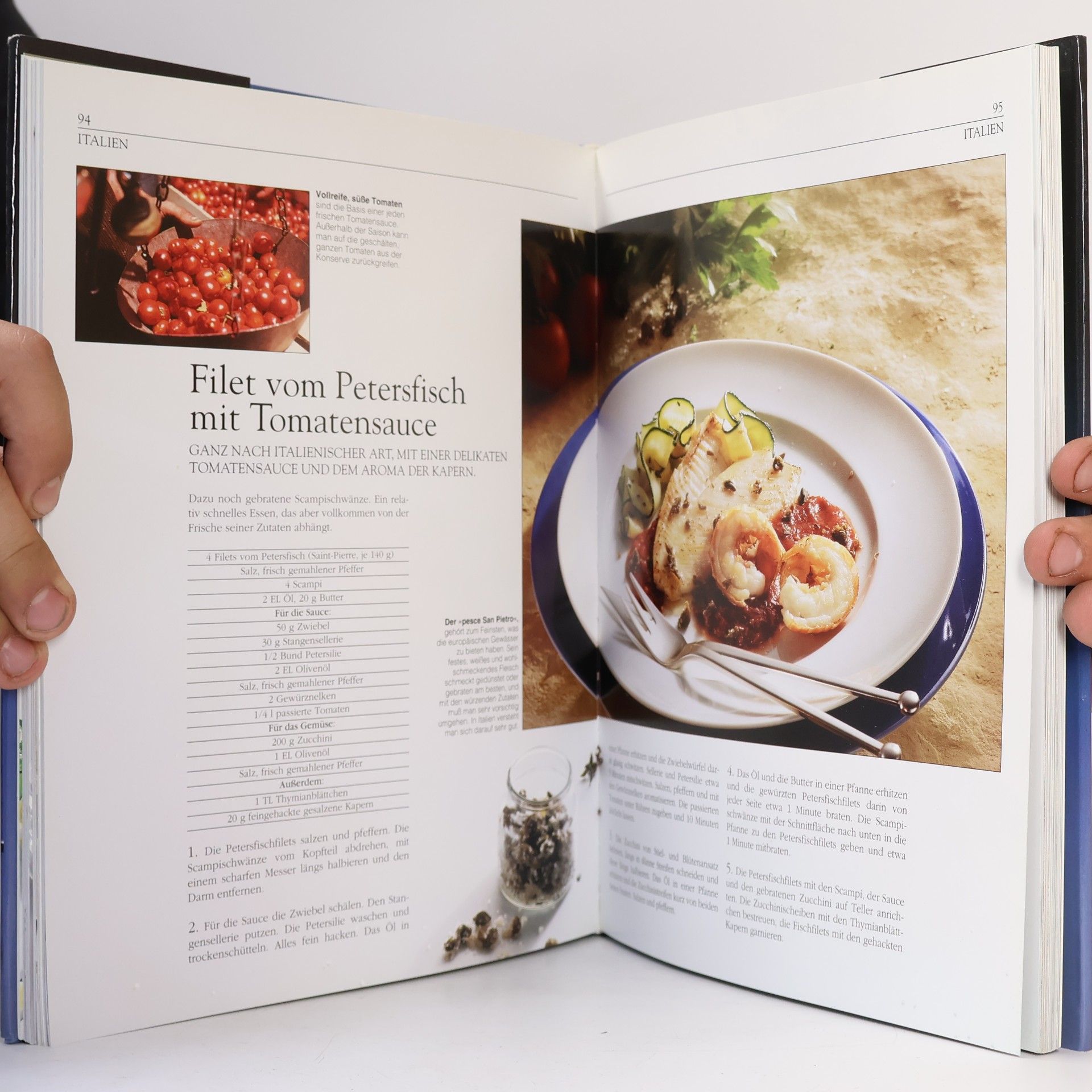 Christian Teubner Die 100 besten Rezepte aus aller Welt. Fisch und Meeresfrüchte