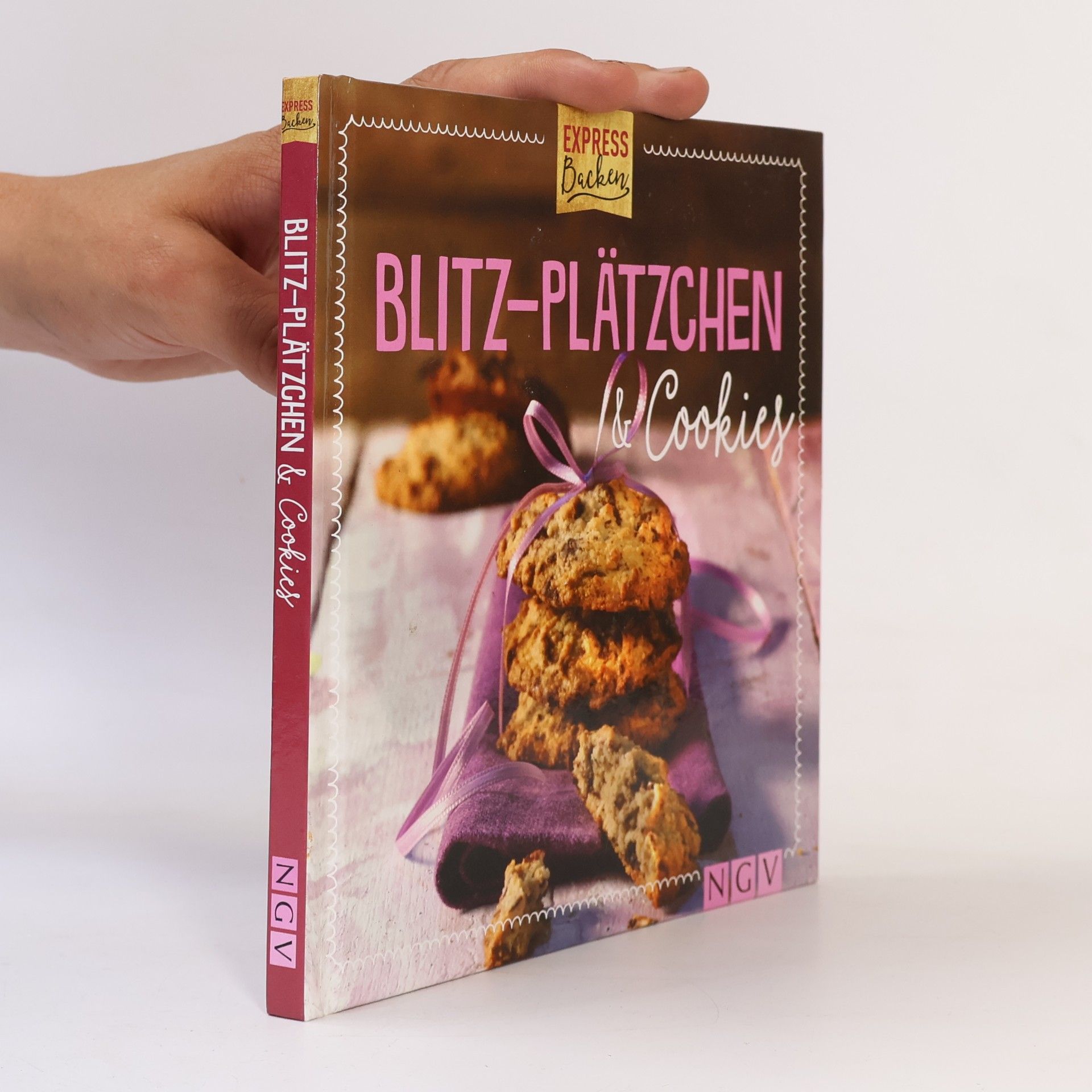 Autorenkollektiv Blitz-Plätzchen & Cookies